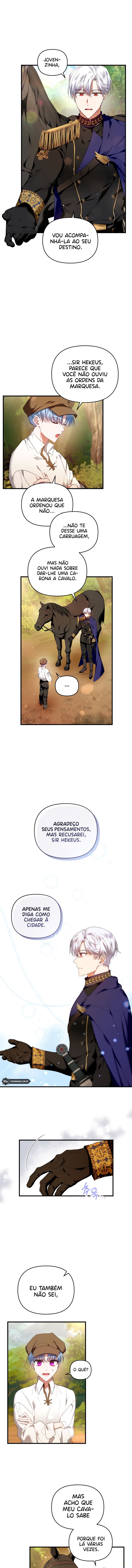 Eu Sou a Mestra Dessa Vida Capítulo 3 Página 8