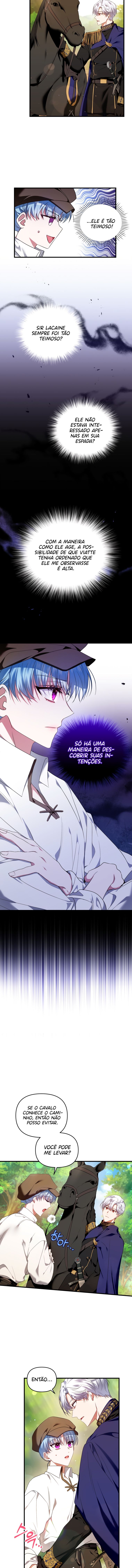 Eu Sou a Mestra Dessa Vida Capítulo 3 Página 9