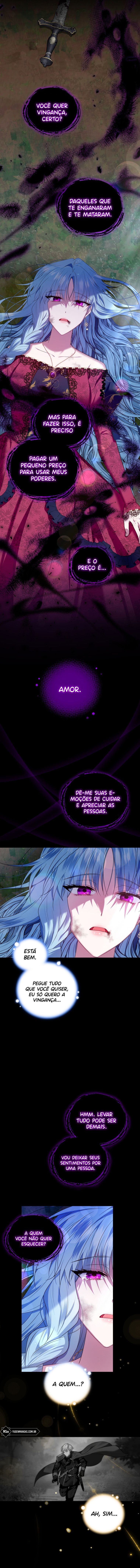 Eu Sou a Mestra Dessa Vida Capítulo 4 Página 11