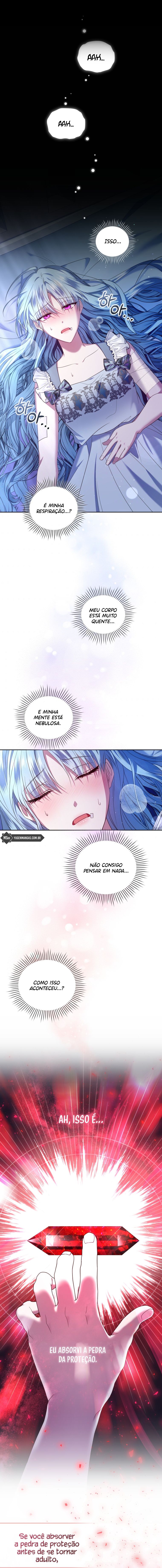Eu Sou a Mestra Dessa Vida Capítulo 4 Página 2