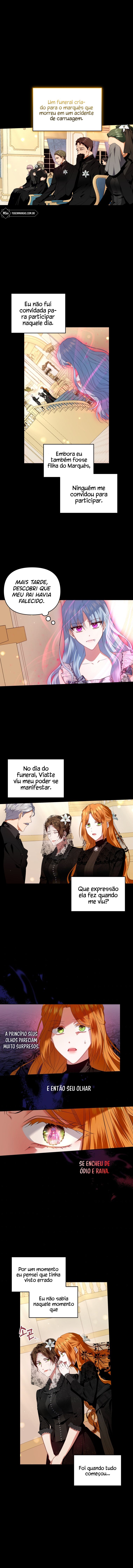 Eu Sou a Mestra Dessa Vida Capítulo 4 Página 5