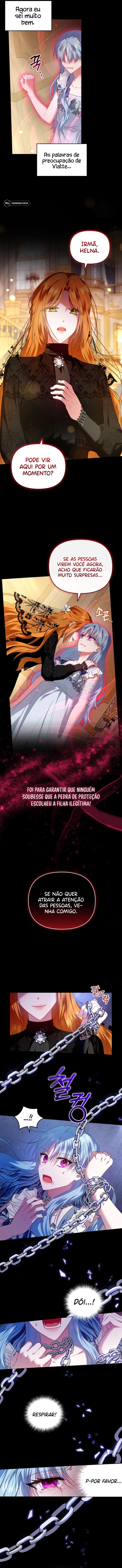 Eu Sou a Mestra Dessa Vida Capítulo 4 Página 6