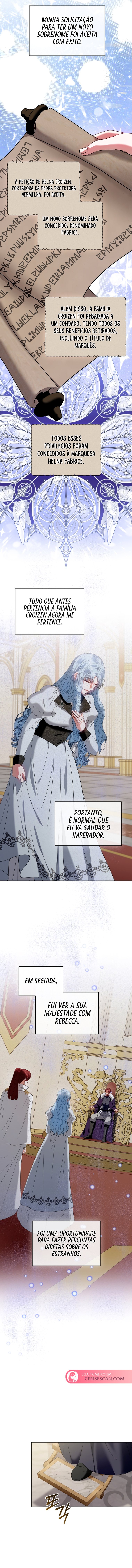 Eu Sou a Mestra Dessa Vida Capítulo 99 Página 11
