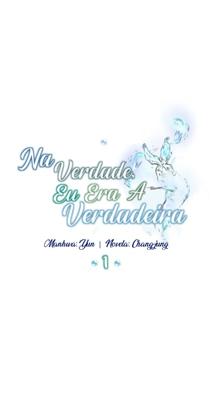 Eu Sou a Verdadeira Capítulo 1 Página 37