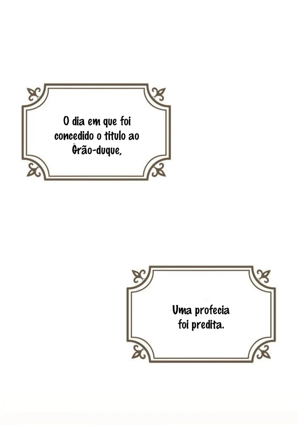 Eu Sou a Verdadeira Capítulo 1 Página 38