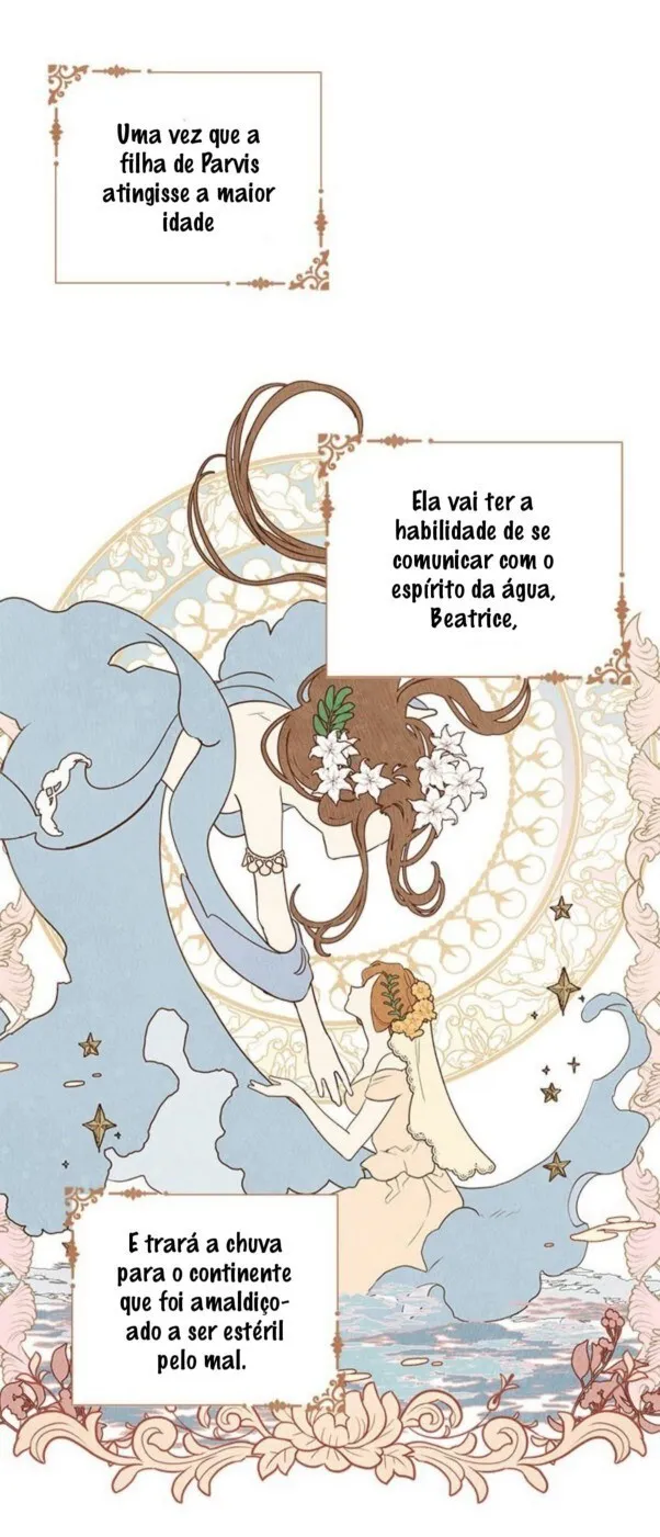 Eu Sou a Verdadeira Capítulo 1 Página 41