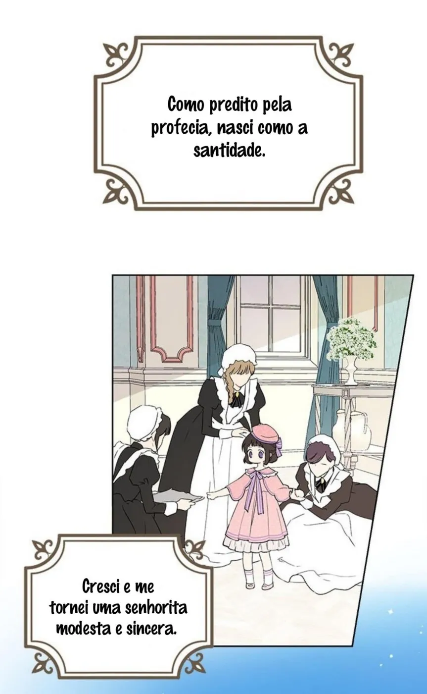 Eu Sou a Verdadeira Capítulo 1 Página 44