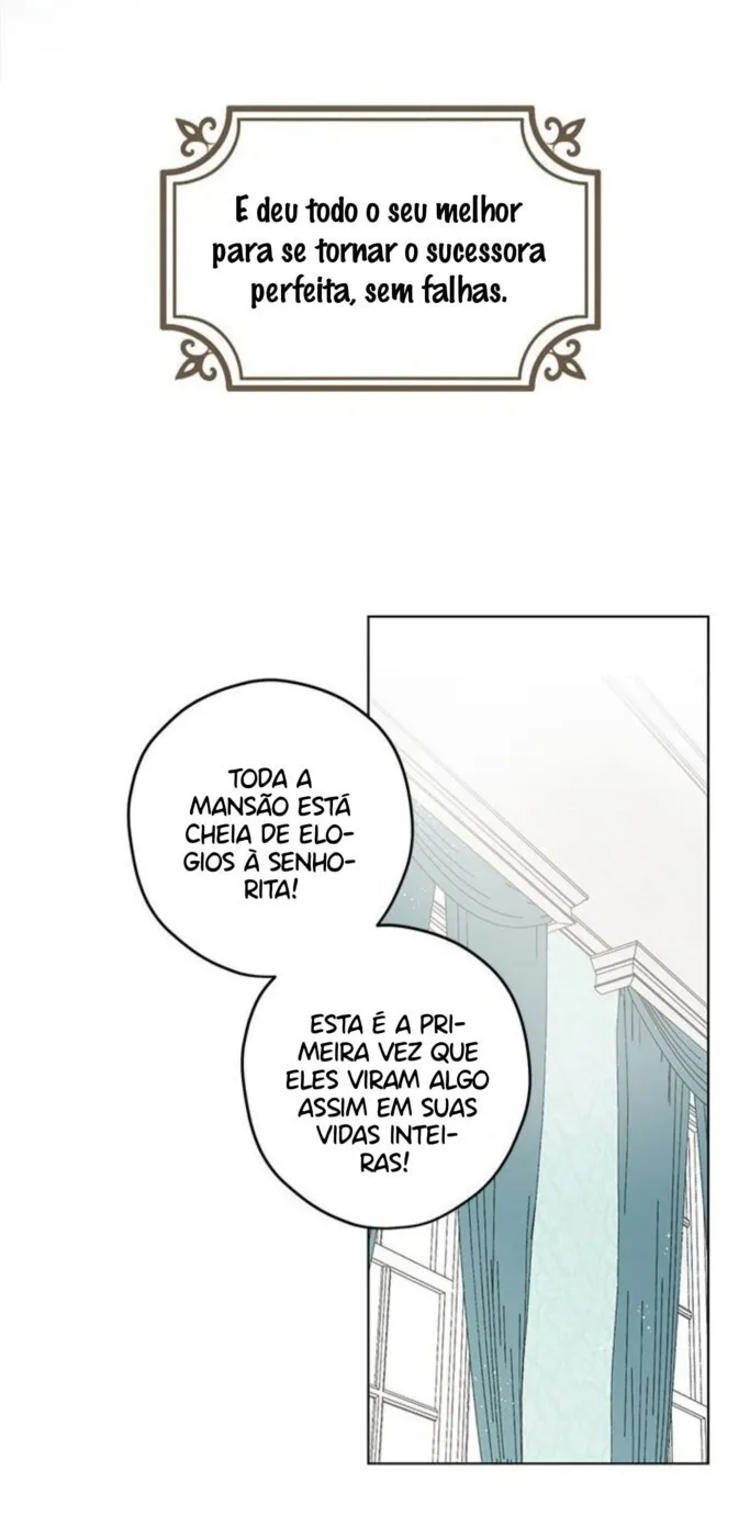 Eu Sou a Verdadeira Capítulo 1 Página 51
