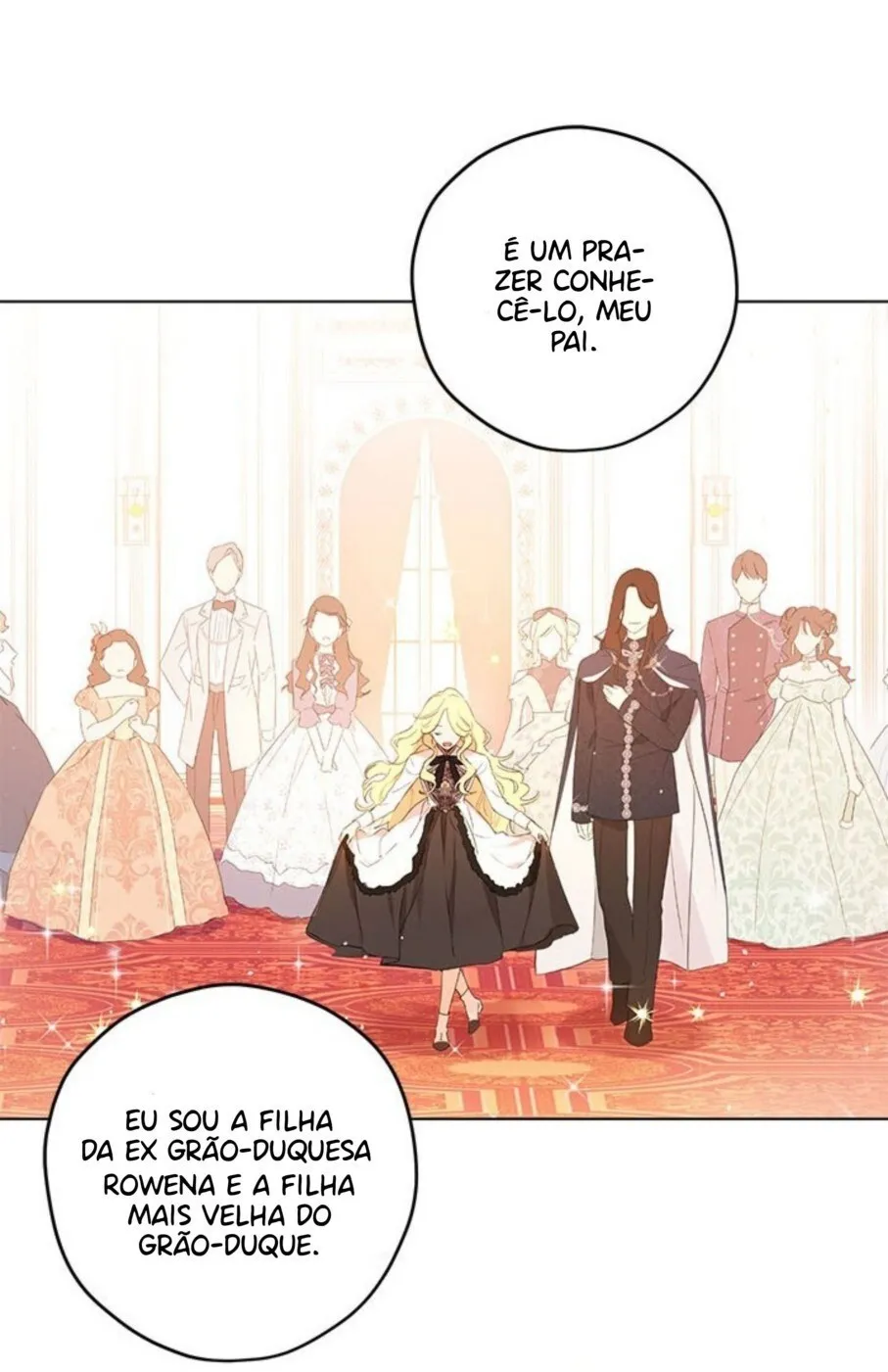 Eu Sou a Verdadeira Capítulo 1 Página 72