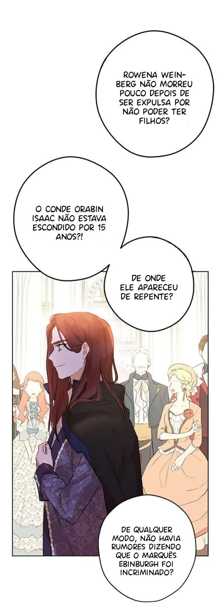 Eu Sou a Verdadeira Capítulo 2 Página 10