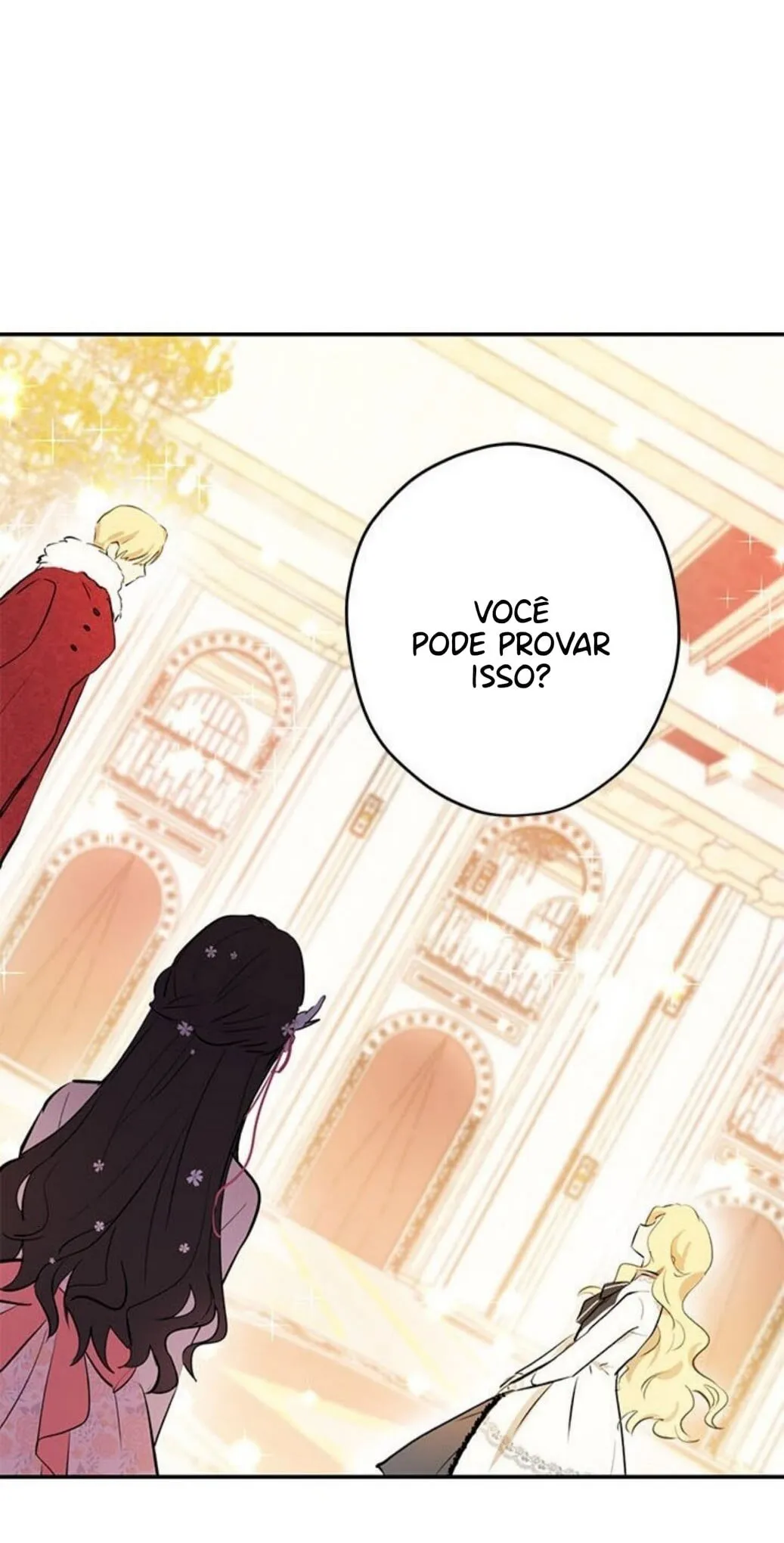 Eu Sou a Verdadeira Capítulo 2 Página 13