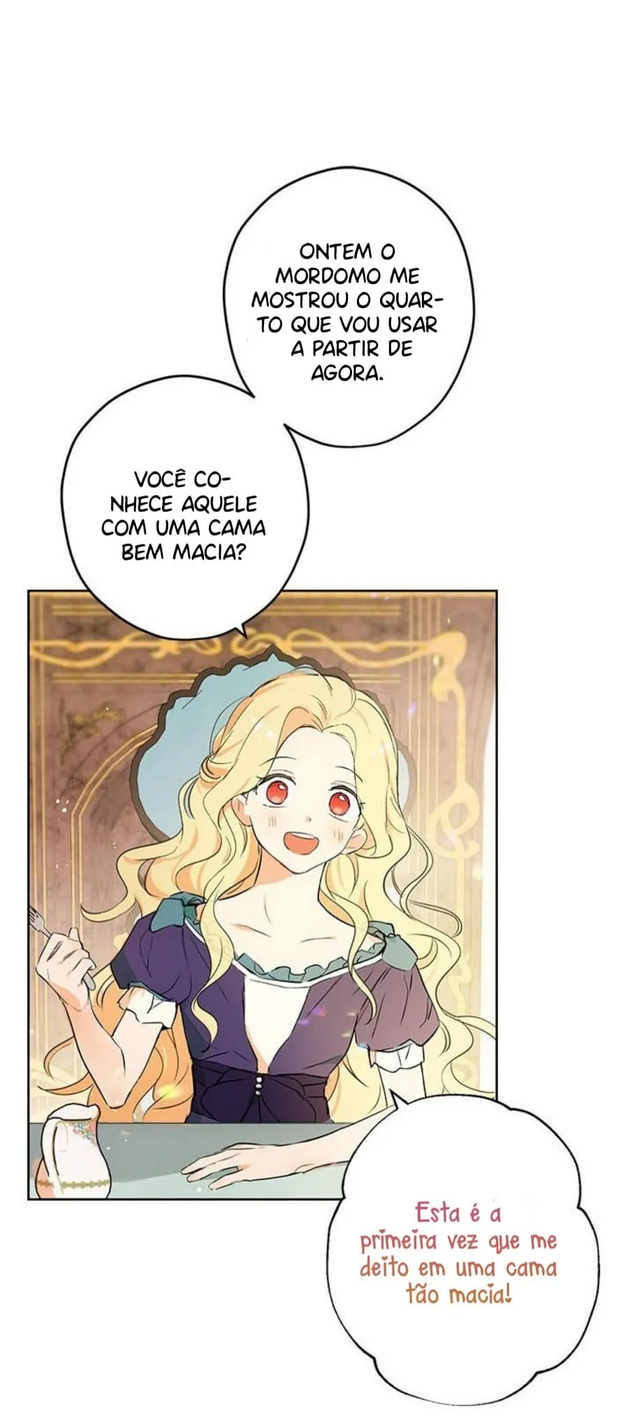 Eu Sou a Verdadeira Capítulo 2 Página 22