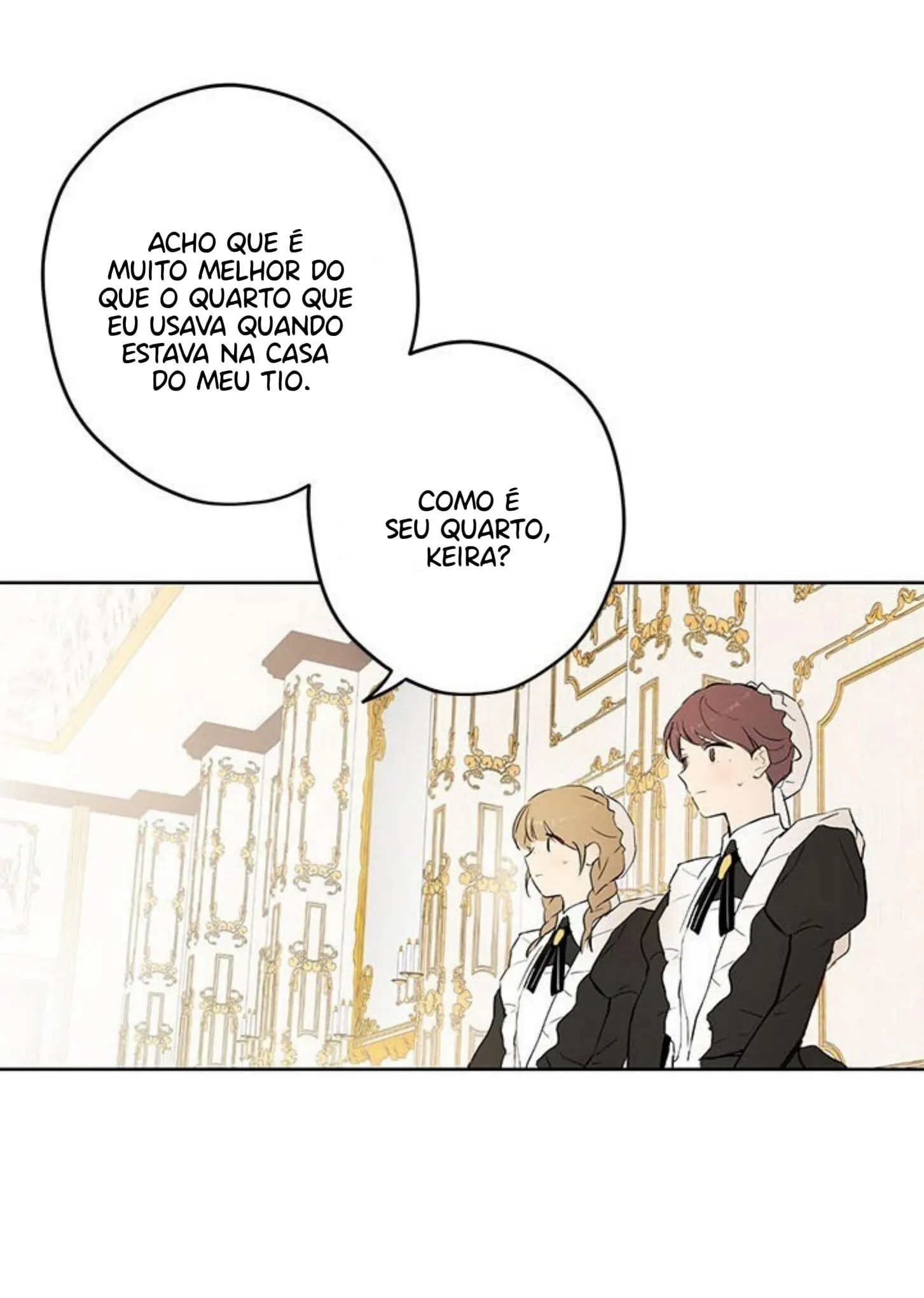 Eu Sou a Verdadeira Capítulo 2 Página 24