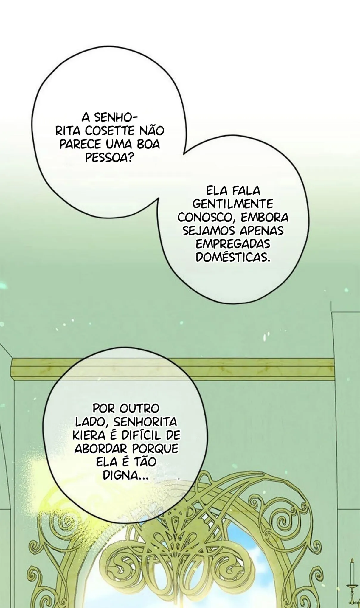 Eu Sou a Verdadeira Capítulo 2 Página 35
