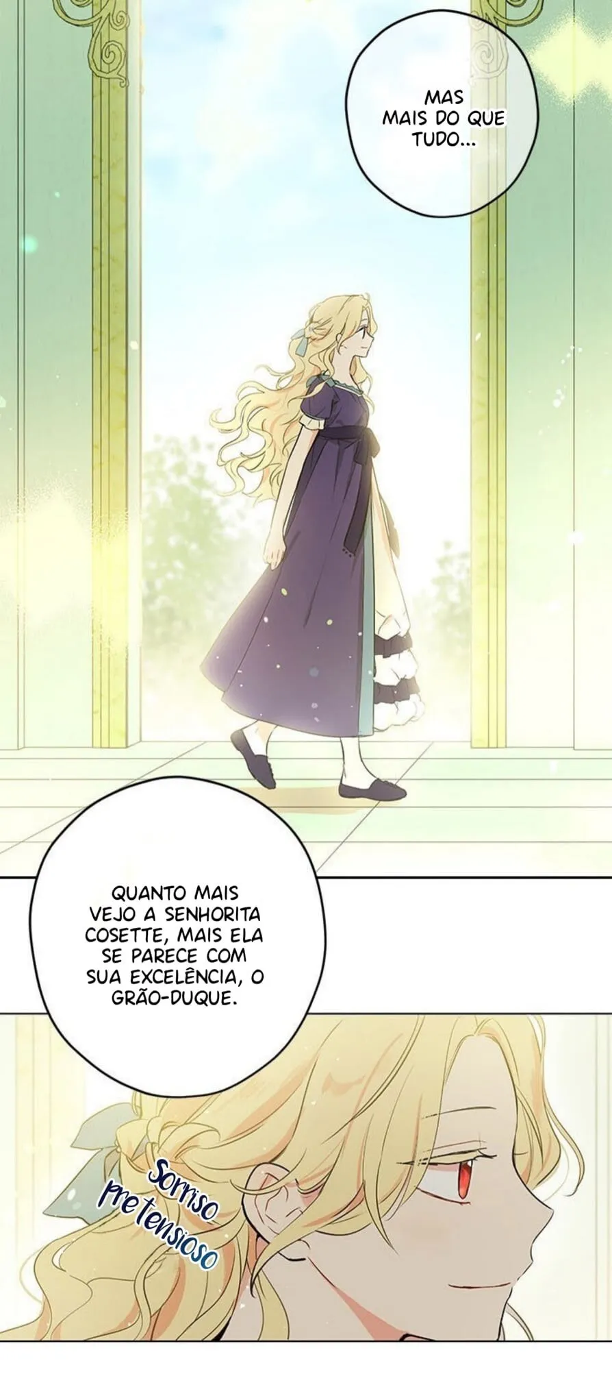 Eu Sou a Verdadeira Capítulo 2 Página 36