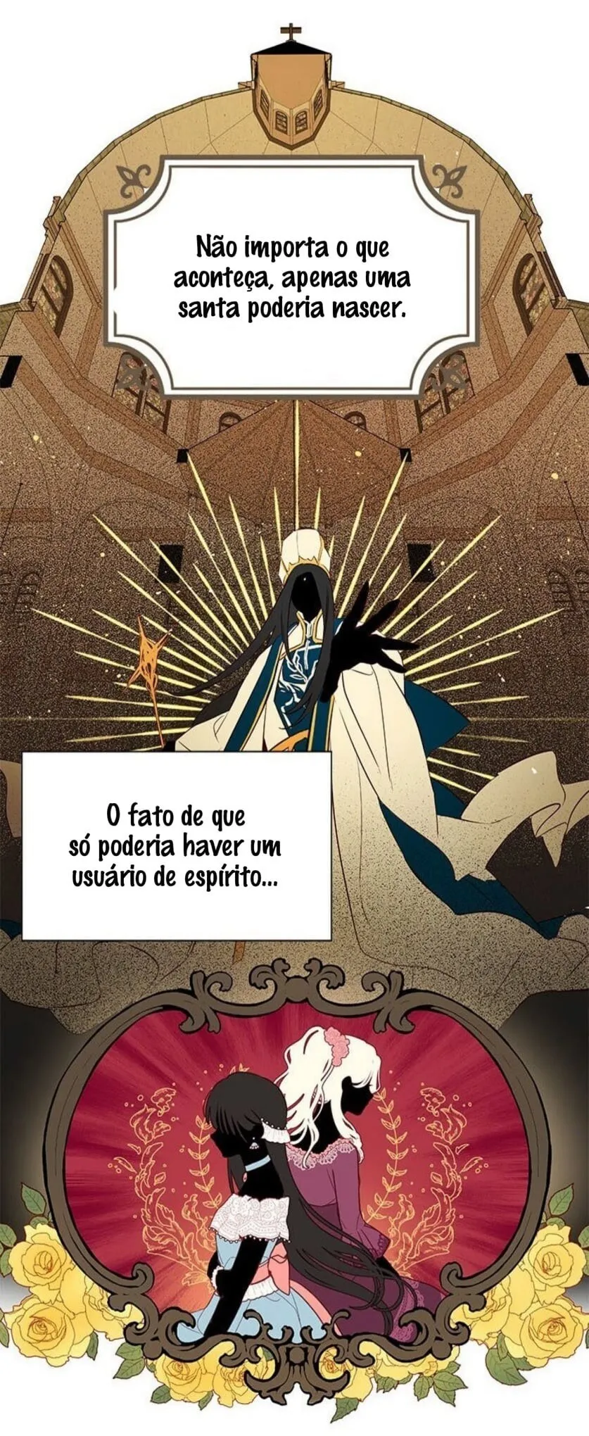 Eu Sou a Verdadeira Capítulo 2 Página 41