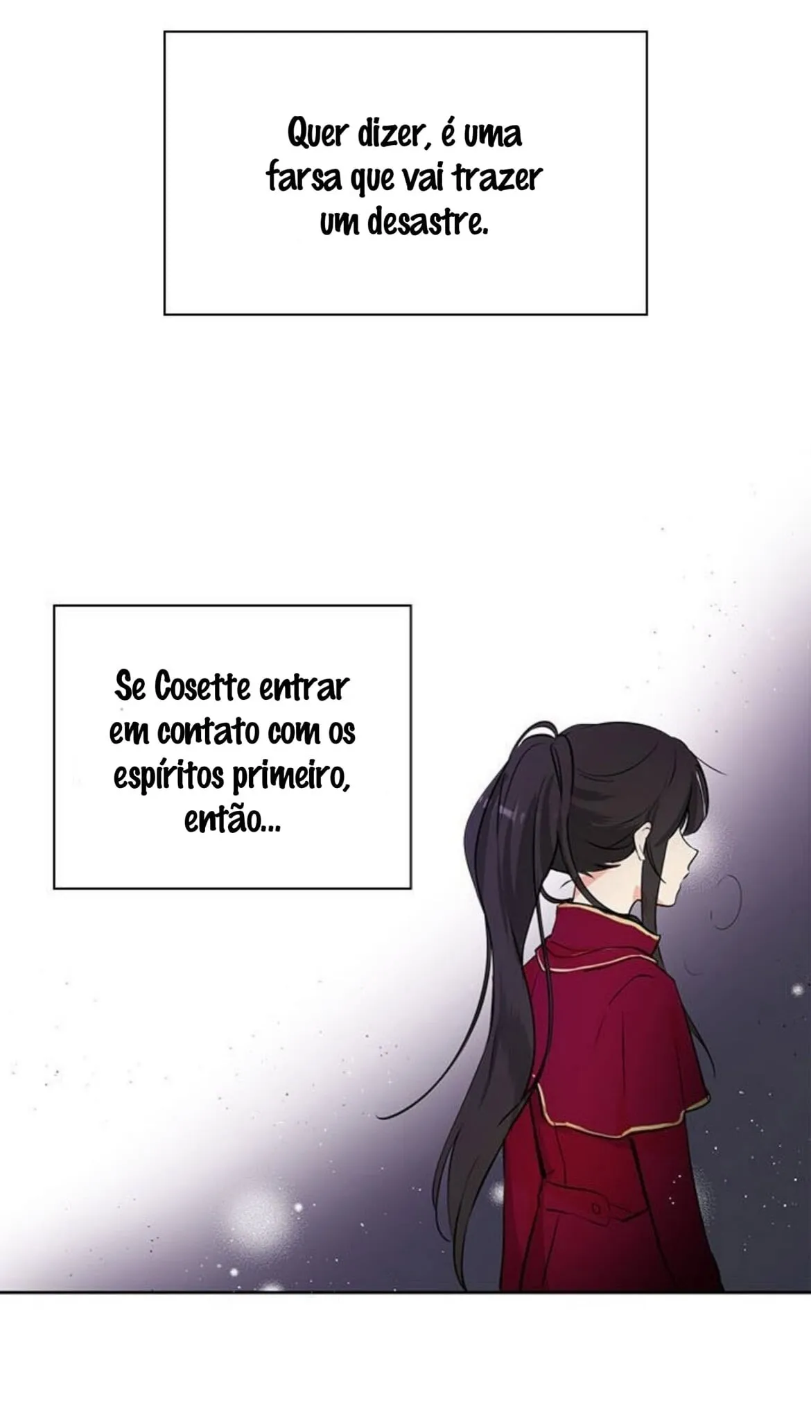 Eu Sou a Verdadeira Capítulo 2 Página 42