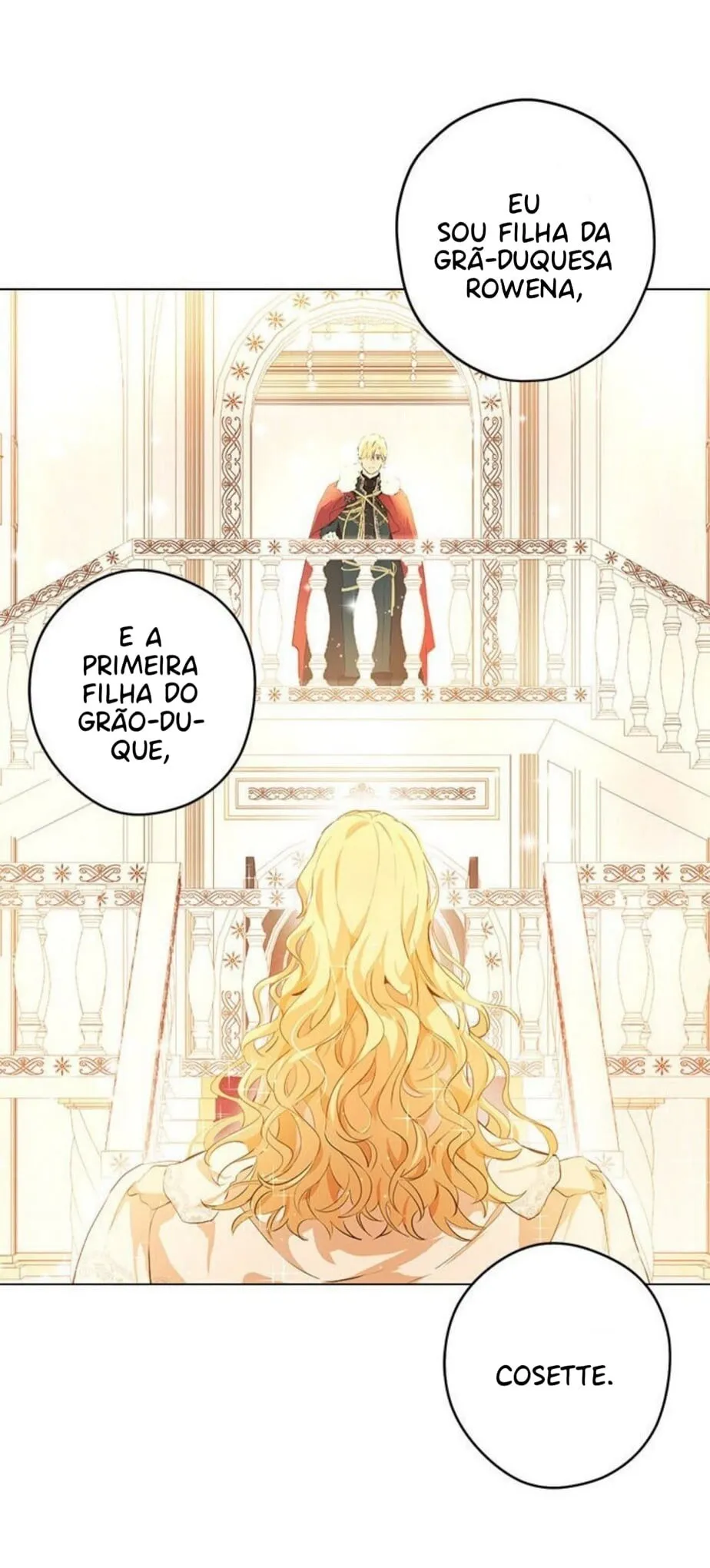 Eu Sou a Verdadeira Capítulo 2 Página 5