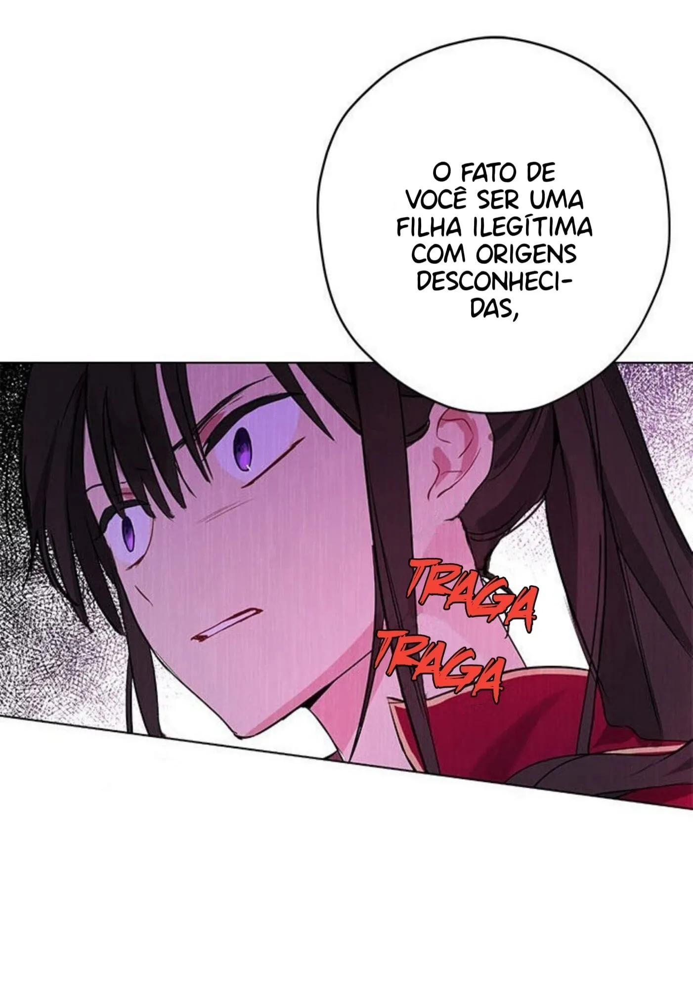 Eu Sou a Verdadeira Capítulo 2 Página 57