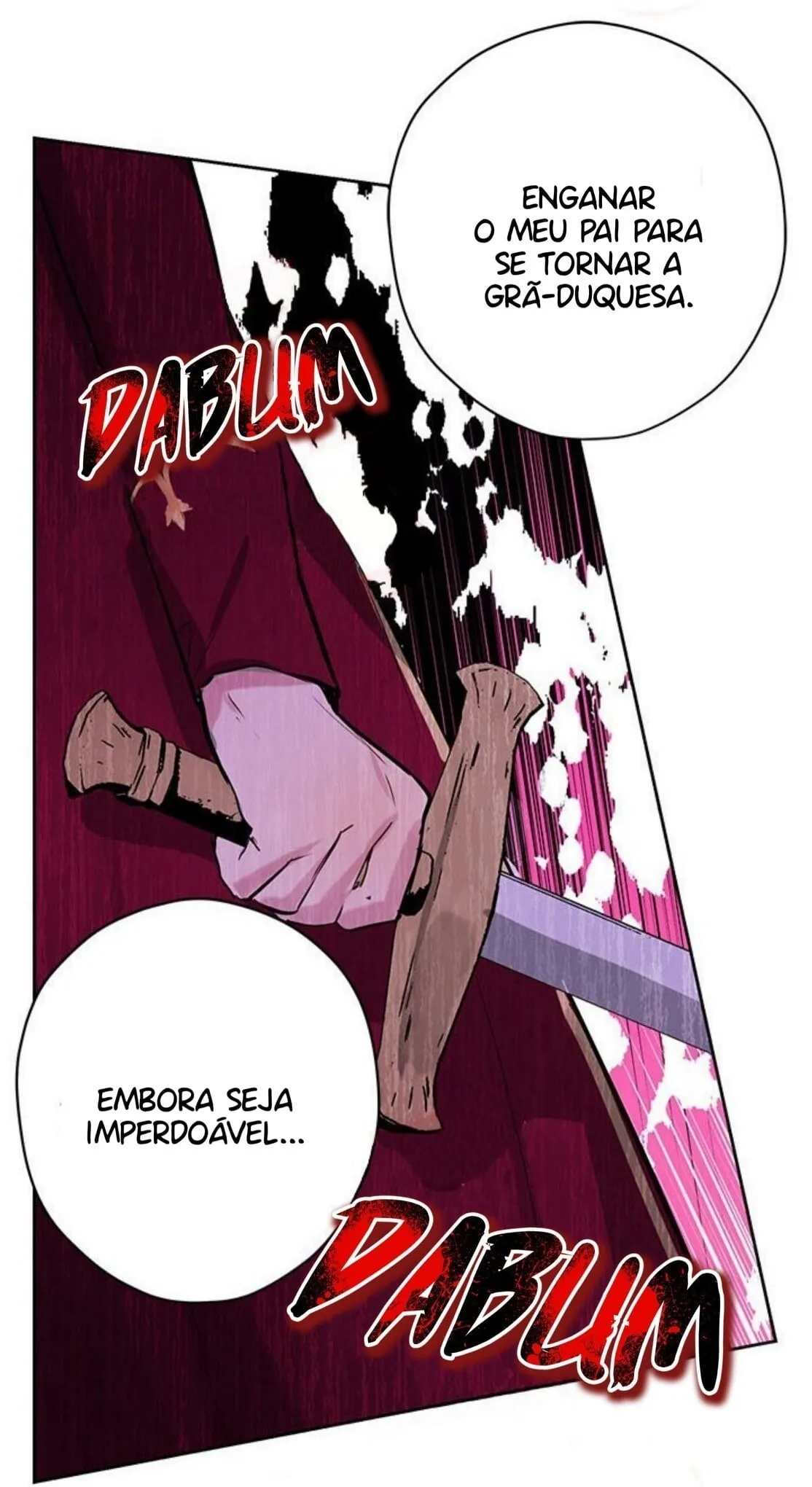 Eu Sou a Verdadeira Capítulo 2 Página 59