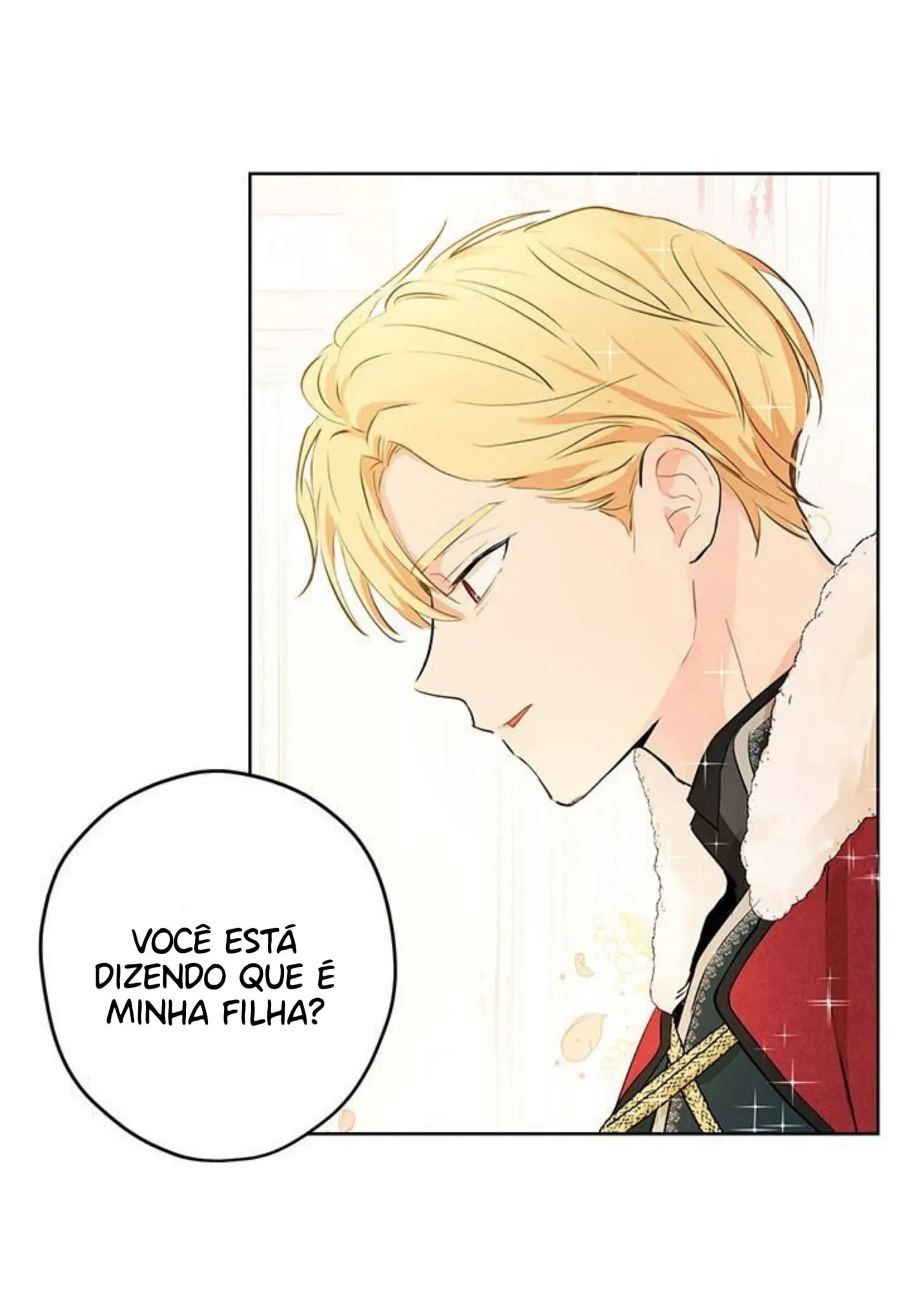 Eu Sou a Verdadeira Capítulo 2 Página 8