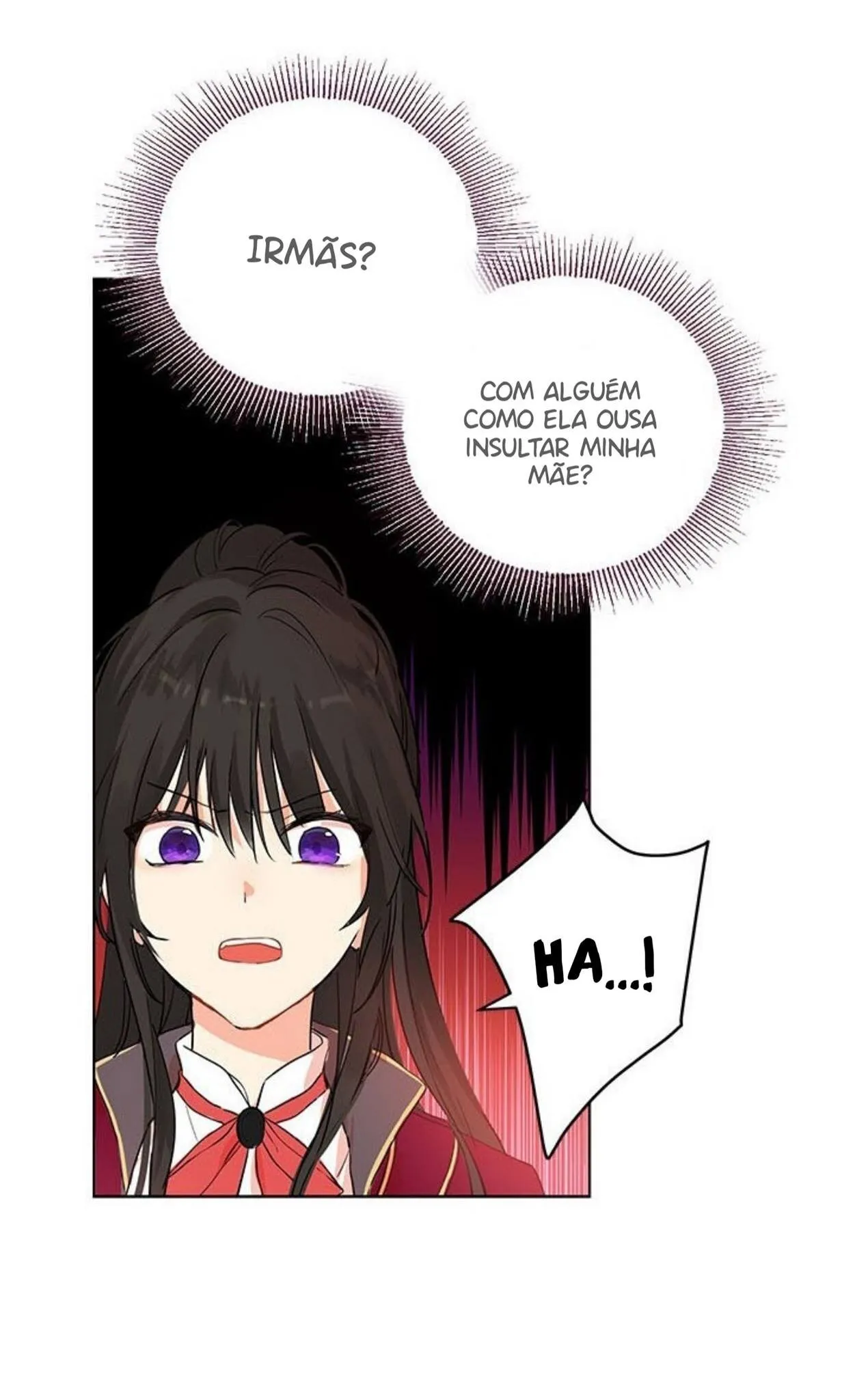 Eu Sou a Verdadeira Capítulo 3 Página 10