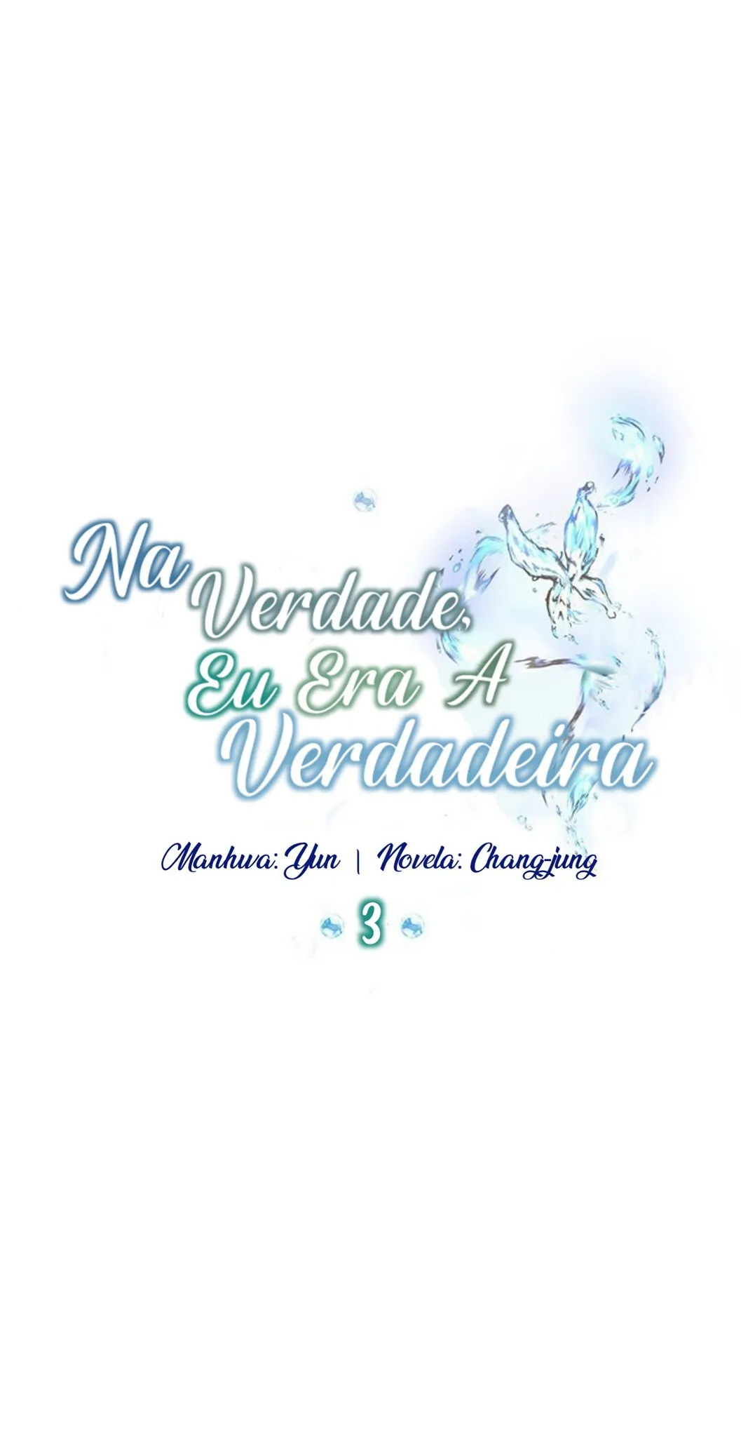 Eu Sou a Verdadeira Capítulo 3 Página 15
