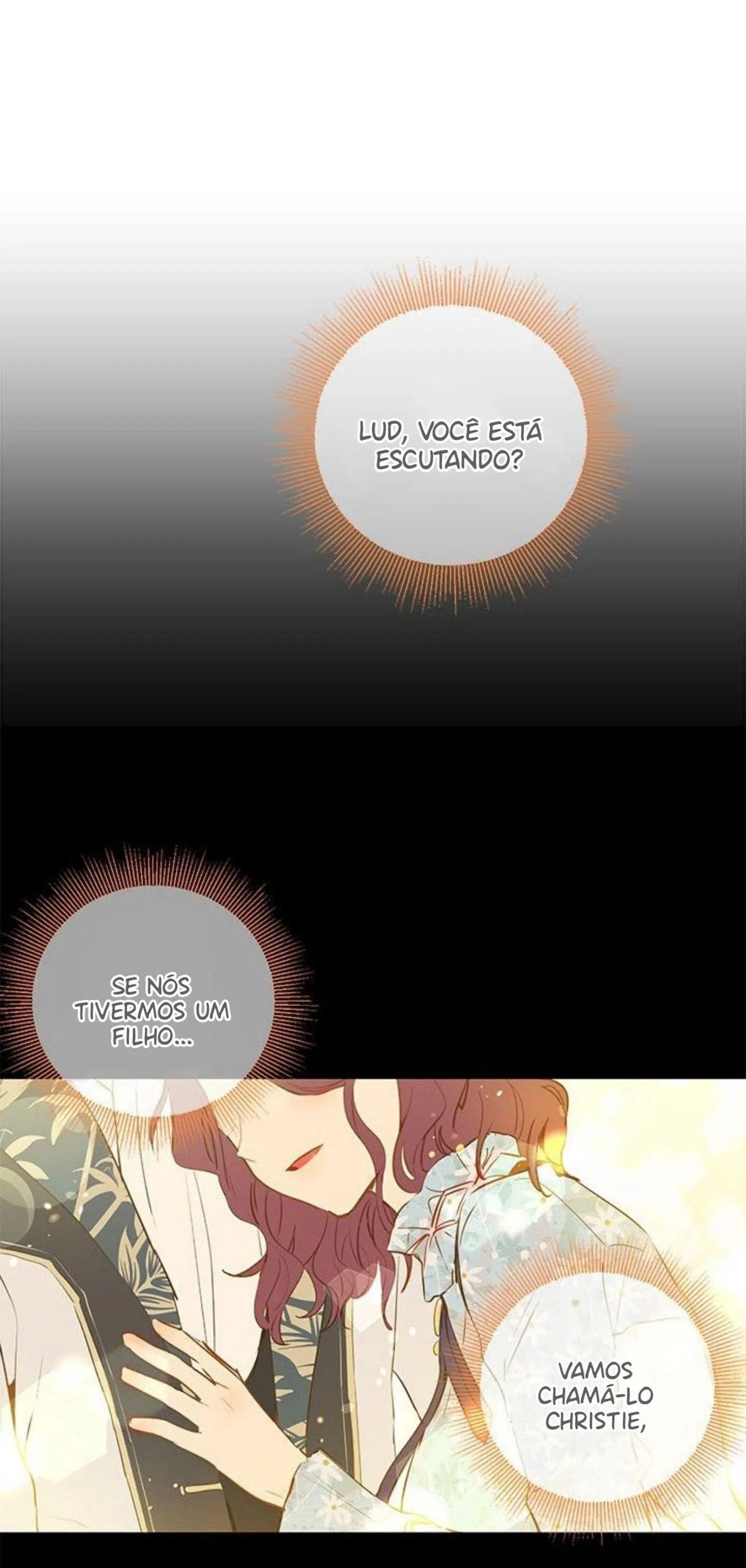 Eu Sou a Verdadeira Capítulo 3 Página 18