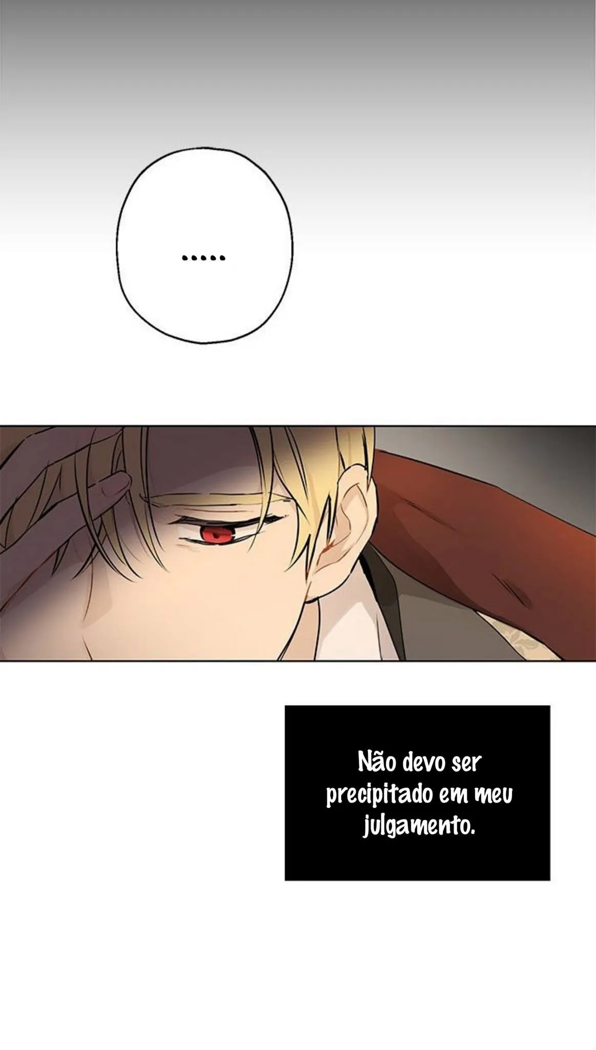 Eu Sou a Verdadeira Capítulo 3 Página 22