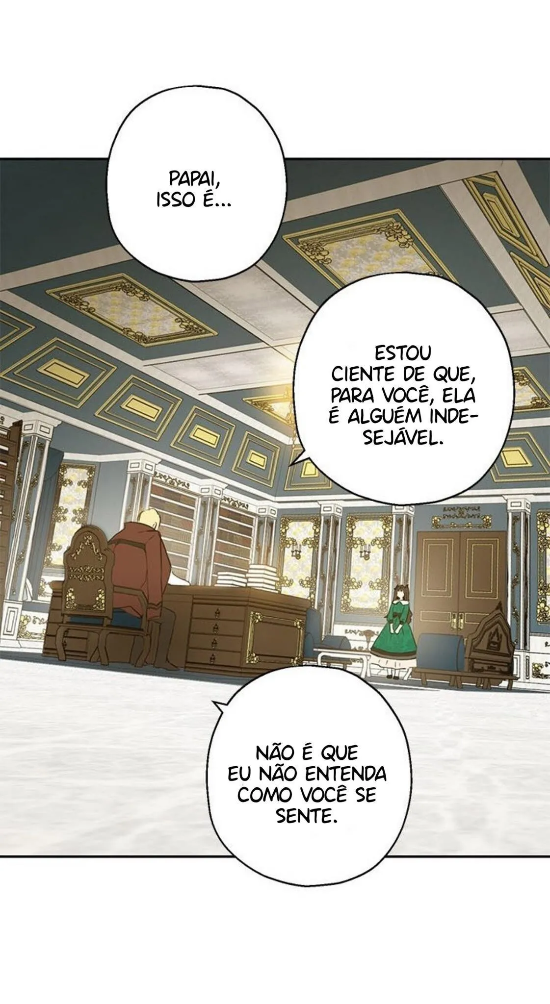 Eu Sou a Verdadeira Capítulo 3 Página 29