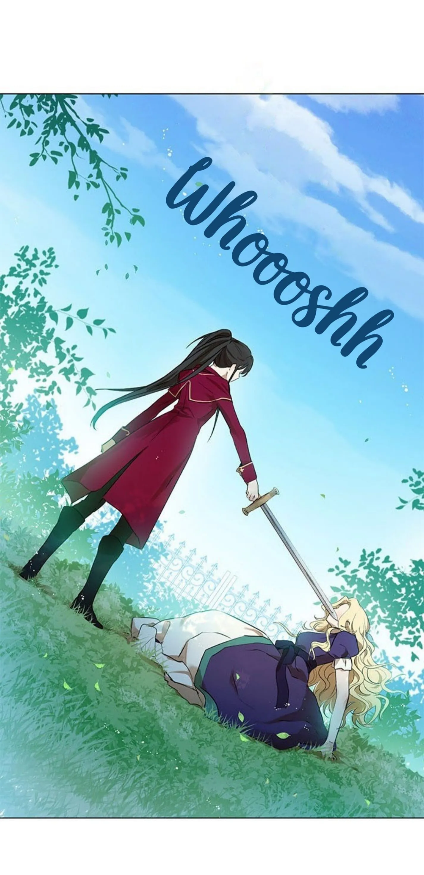 Eu Sou a Verdadeira Capítulo 3 Página 4