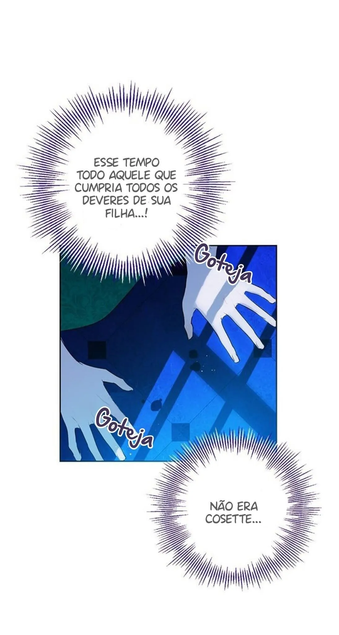 Eu Sou a Verdadeira Capítulo 3 Página 43