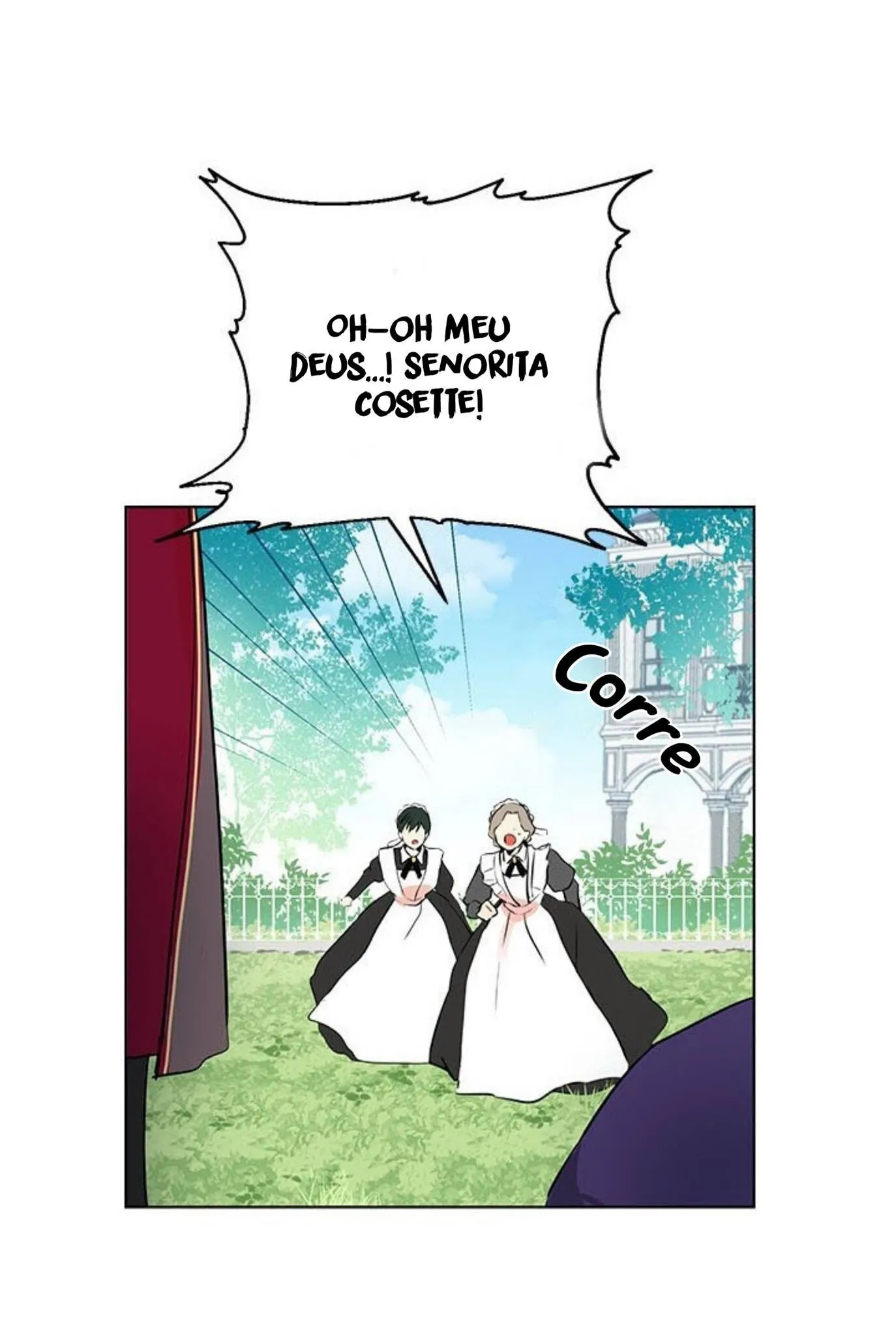 Eu Sou a Verdadeira Capítulo 3 Página 5