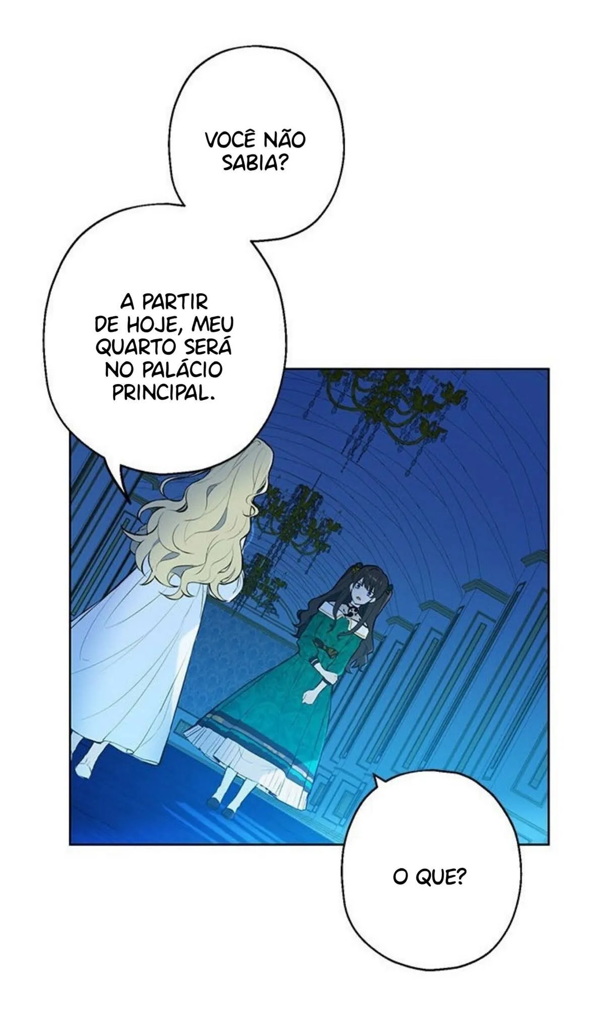 Eu Sou a Verdadeira Capítulo 3 Página 57