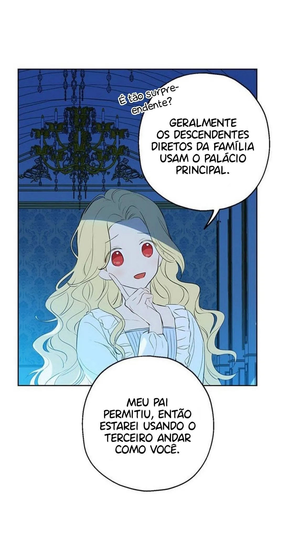 Eu Sou a Verdadeira Capítulo 3 Página 58