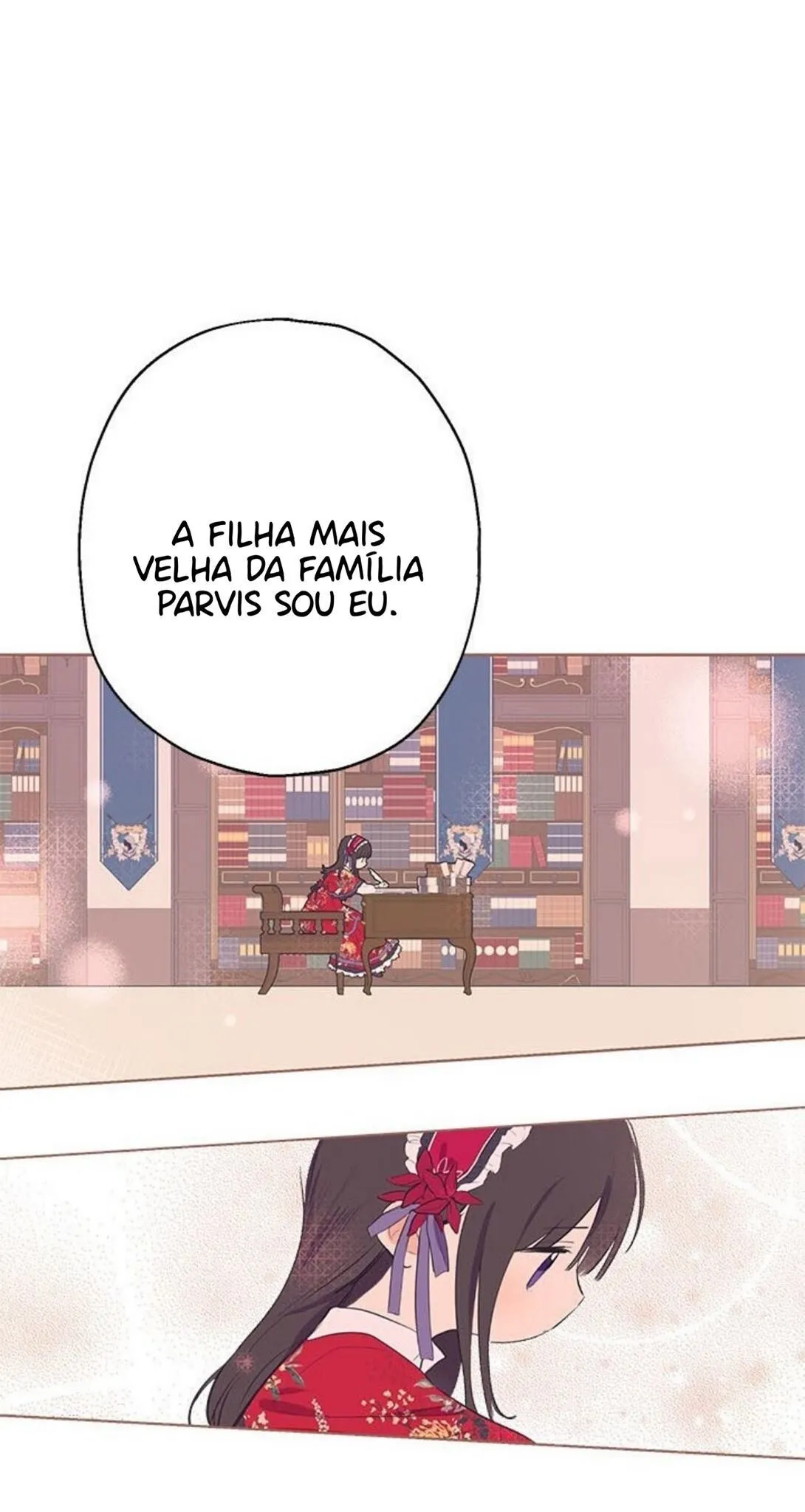 Eu Sou a Verdadeira Capítulo 3 Página 60