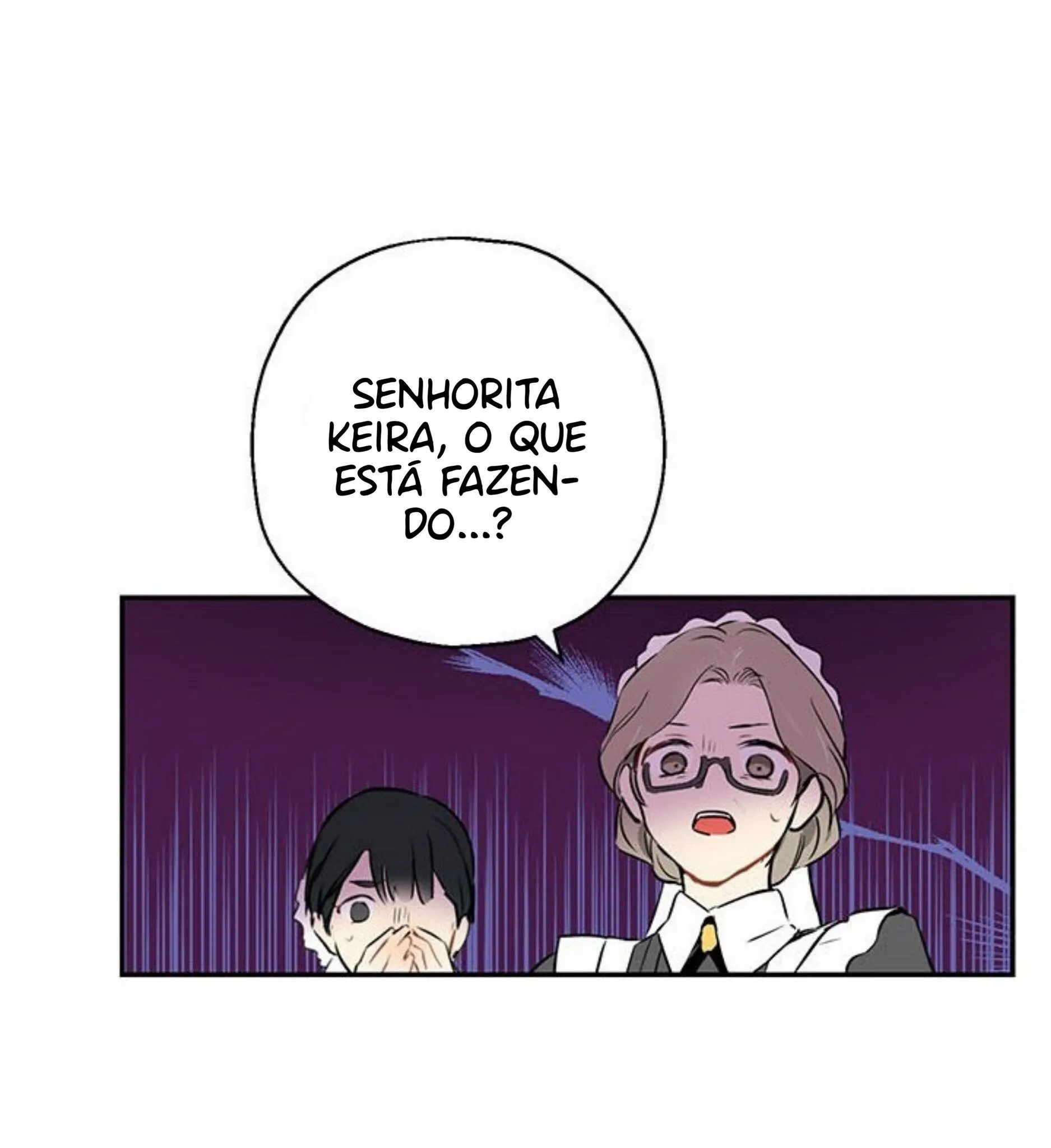 Eu Sou a Verdadeira Capítulo 3 Página 7