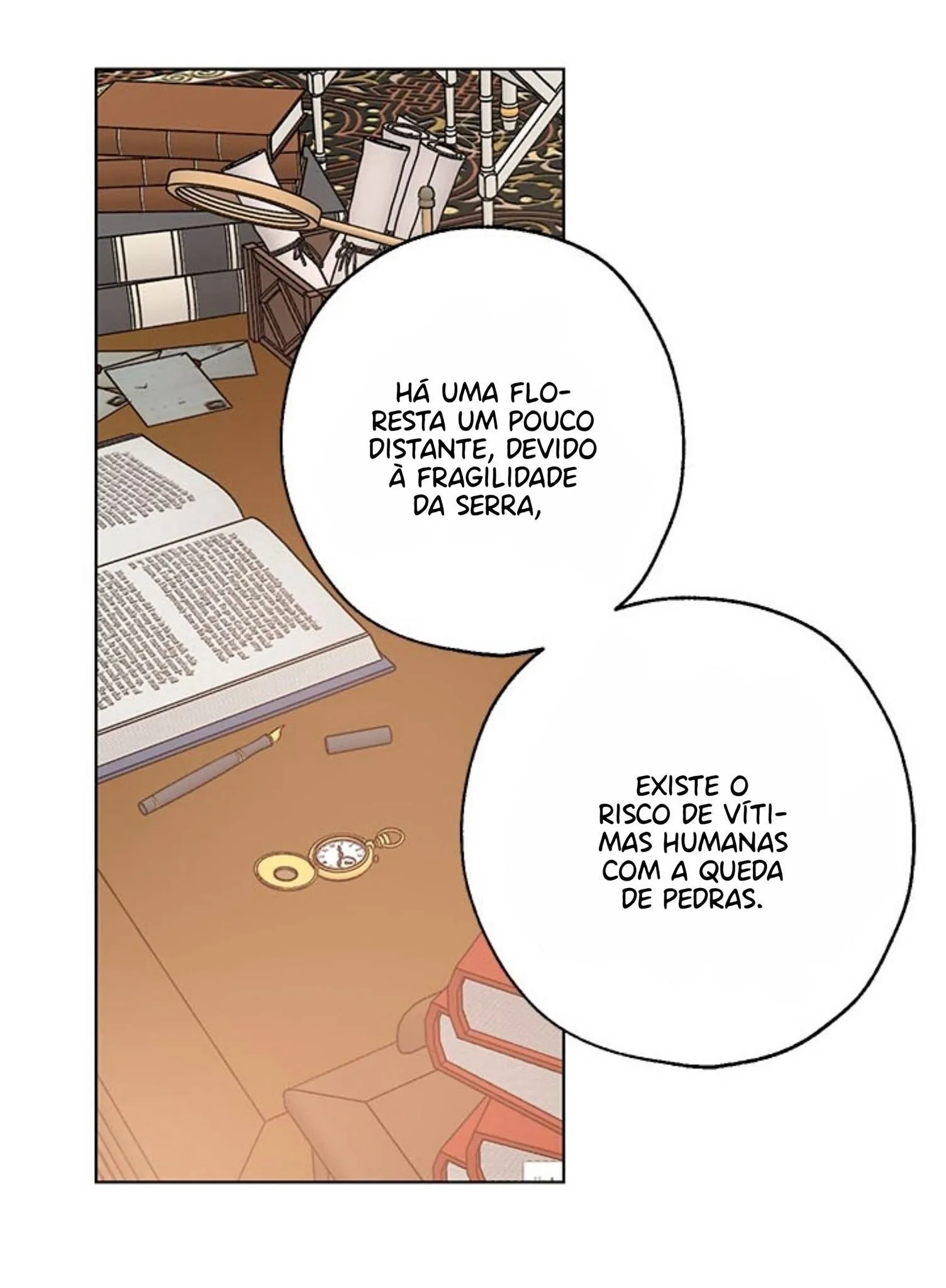 Eu Sou a Verdadeira Capítulo 4 Página 10