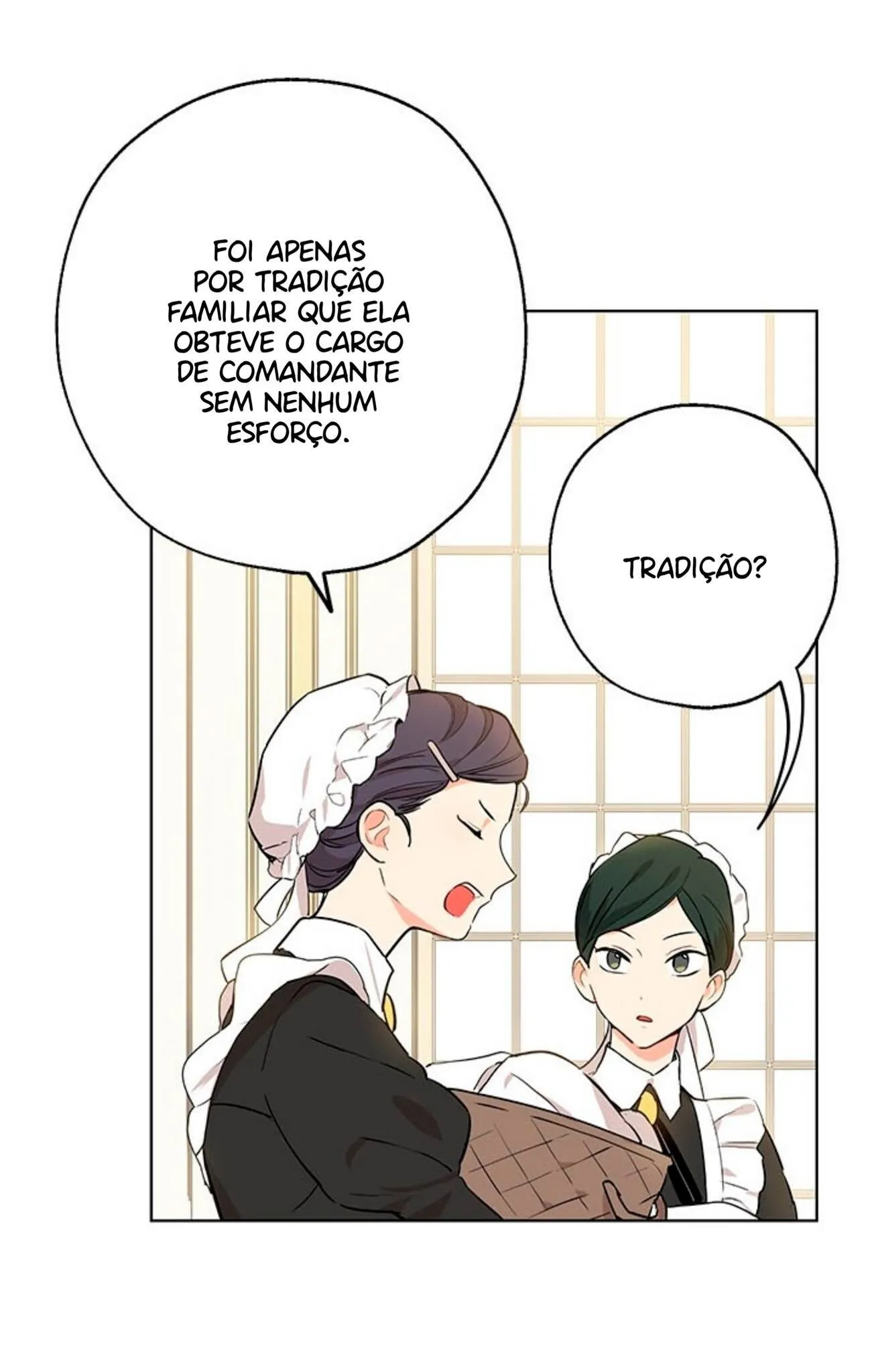 Eu Sou a Verdadeira Capítulo 4 Página 21