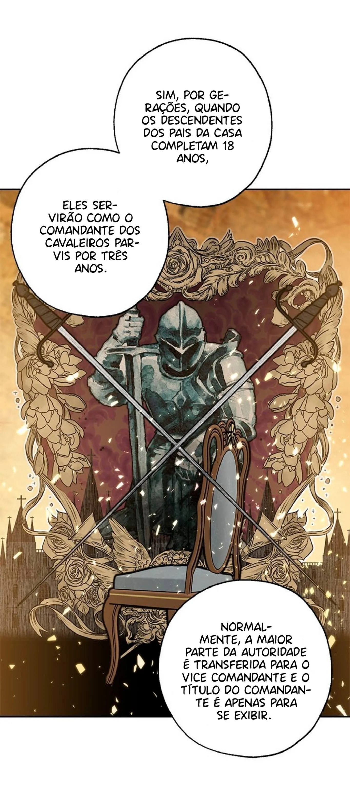 Eu Sou a Verdadeira Capítulo 4 Página 22