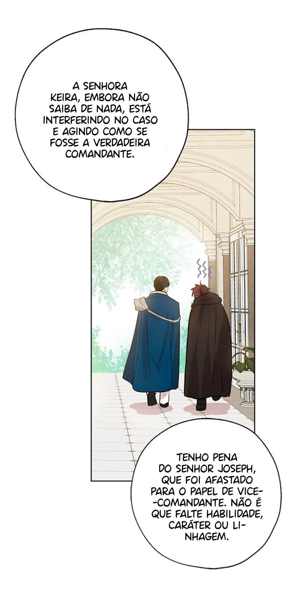 Eu Sou a Verdadeira Capítulo 4 Página 23