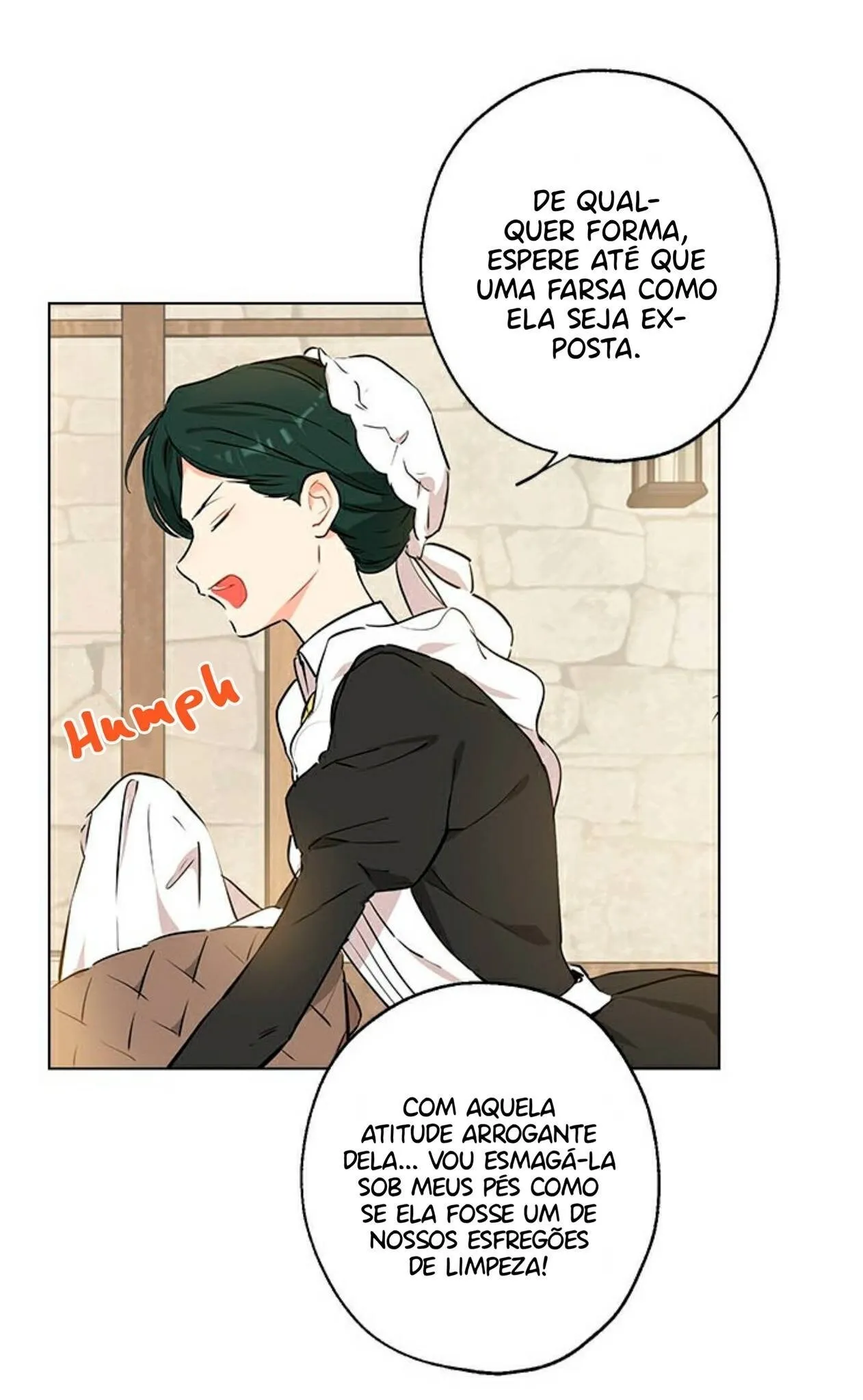 Eu Sou a Verdadeira Capítulo 4 Página 27
