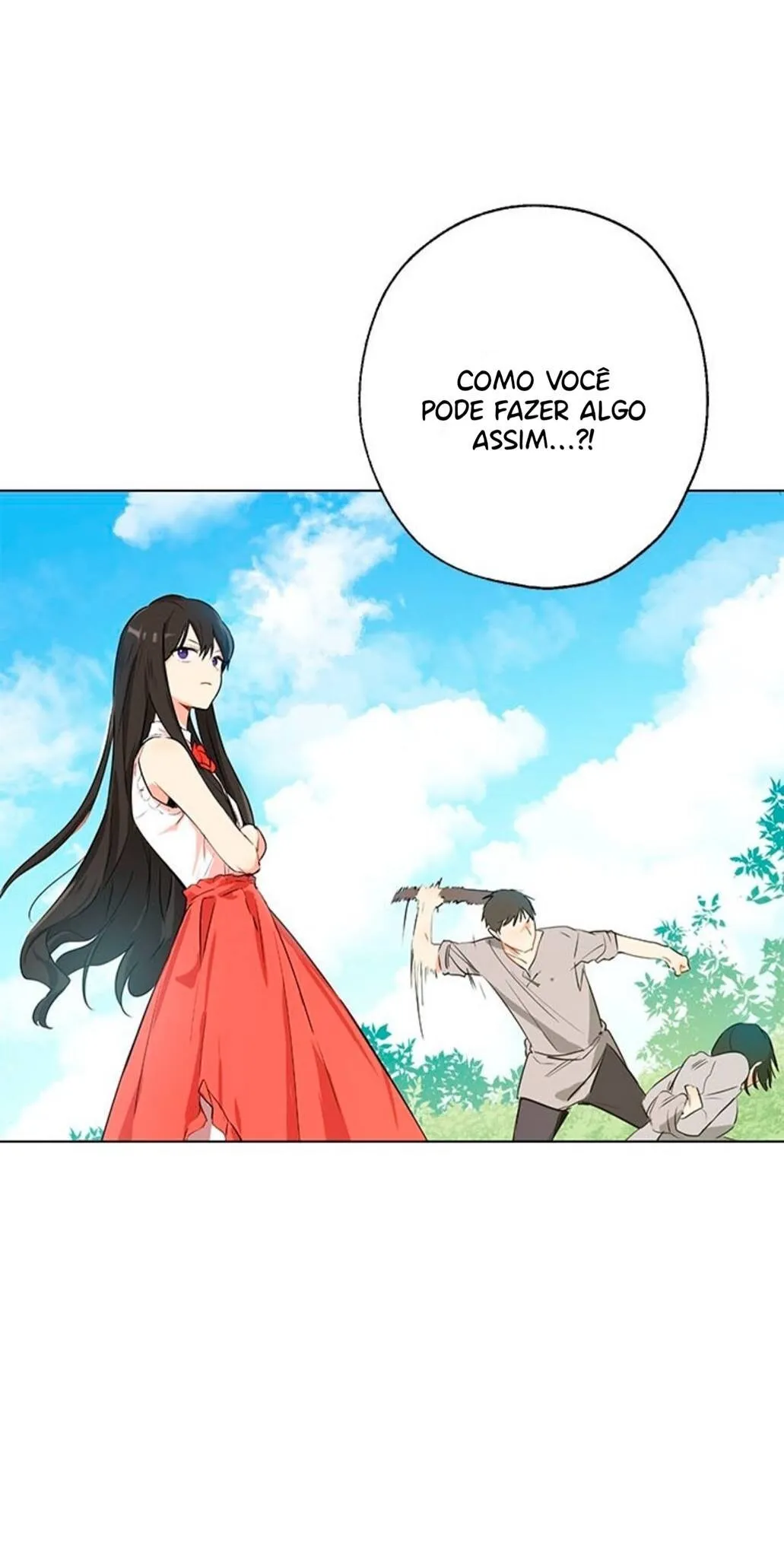 Eu Sou a Verdadeira Capítulo 4 Página 39