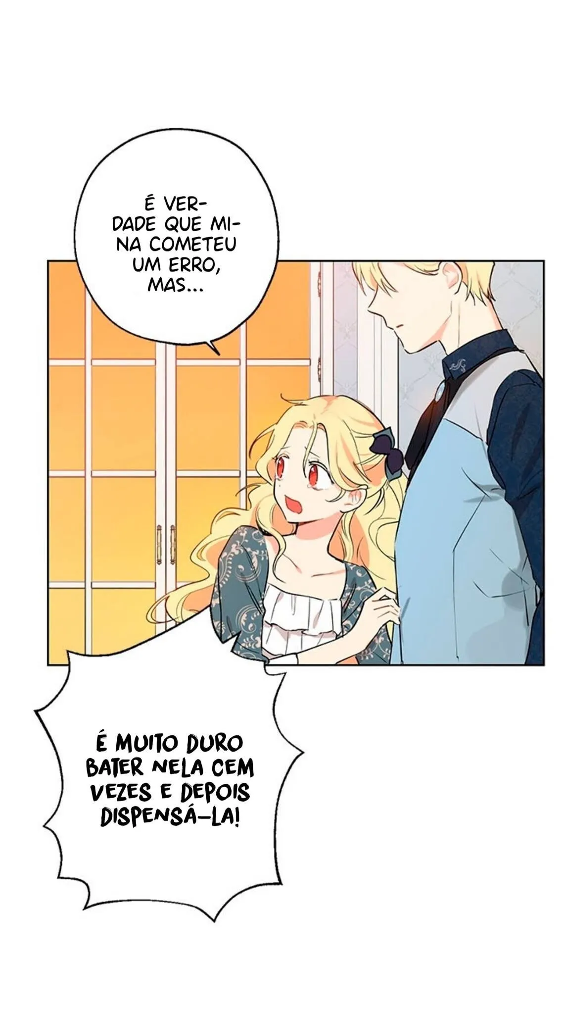 Eu Sou a Verdadeira Capítulo 4 Página 51