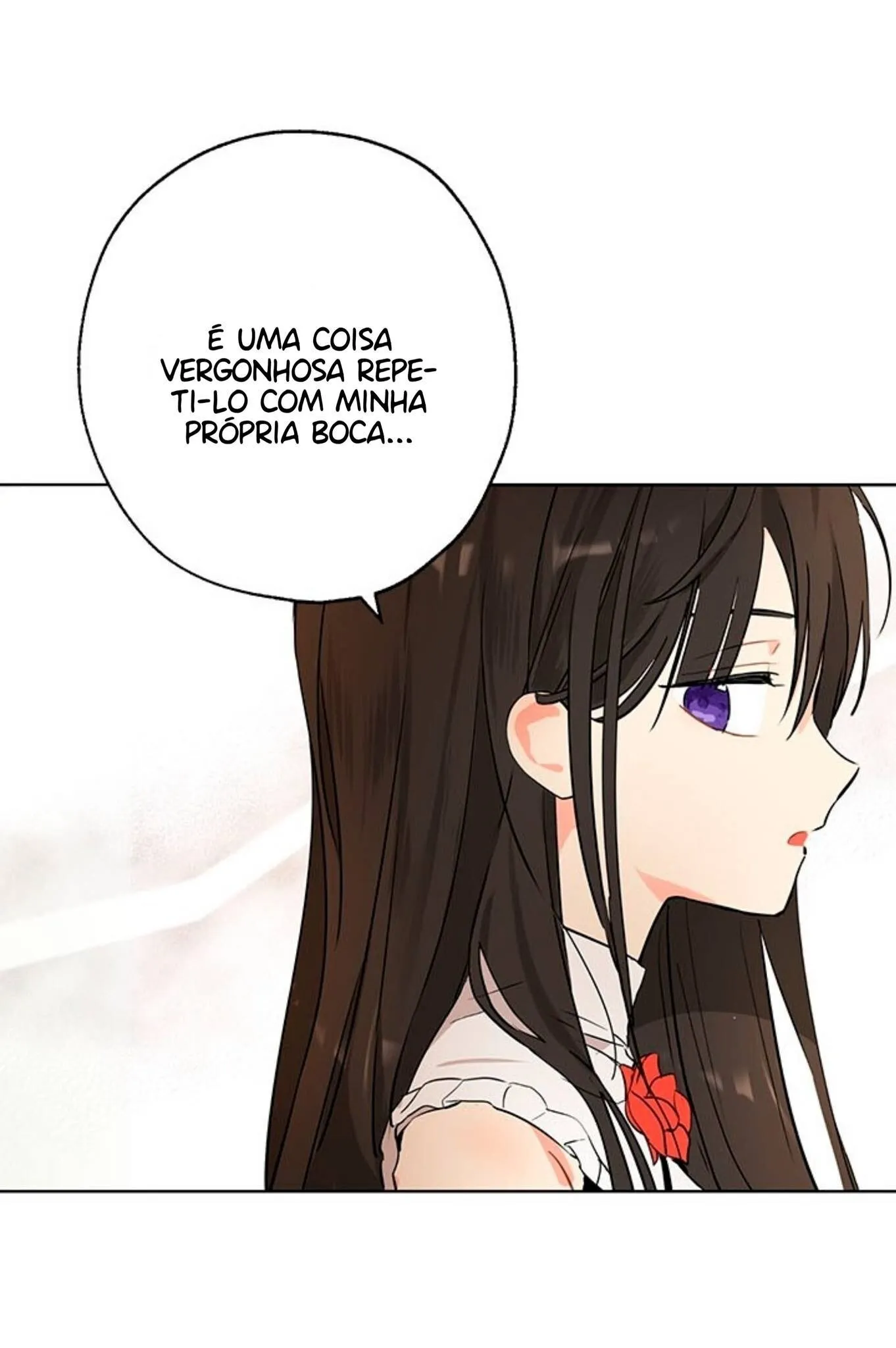 Eu Sou a Verdadeira Capítulo 4 Página 55