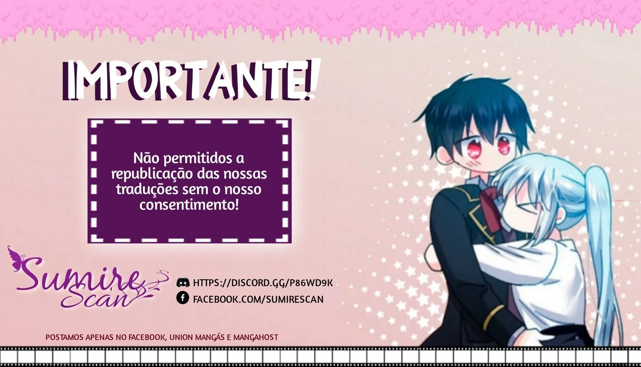 Eu Sou a Verdadeira Capítulo 4 Página 64