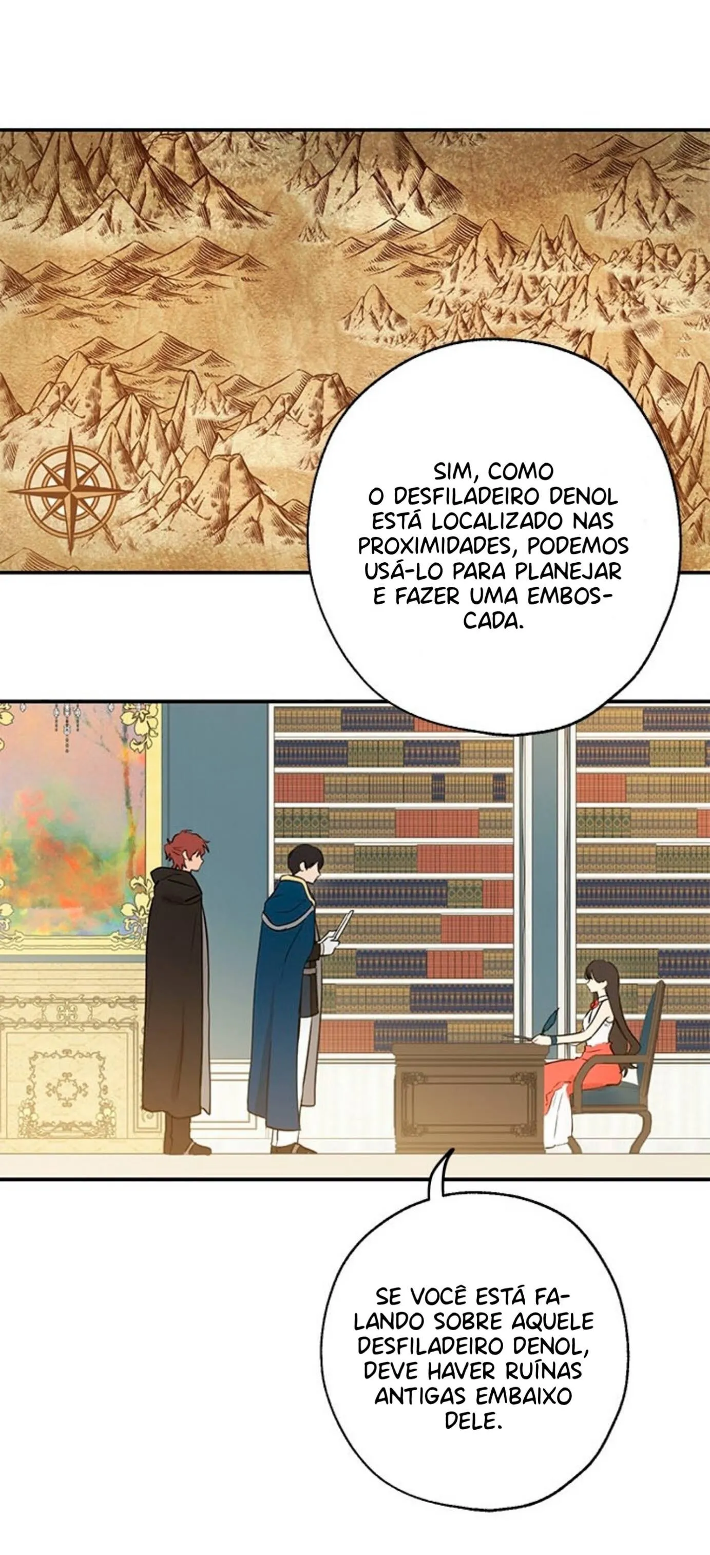 Eu Sou a Verdadeira Capítulo 4 Página 8