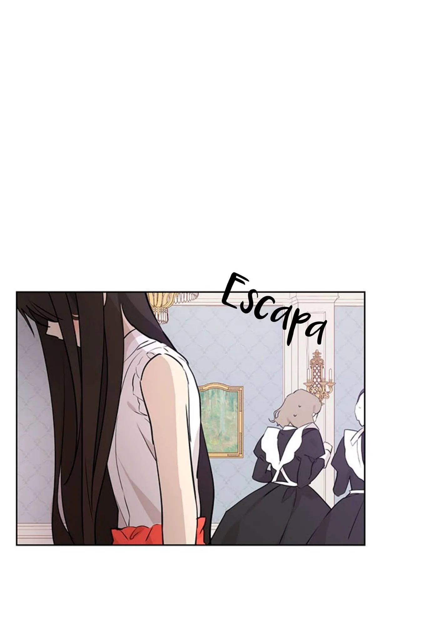 Eu Sou a Verdadeira Capítulo 5 Página 17