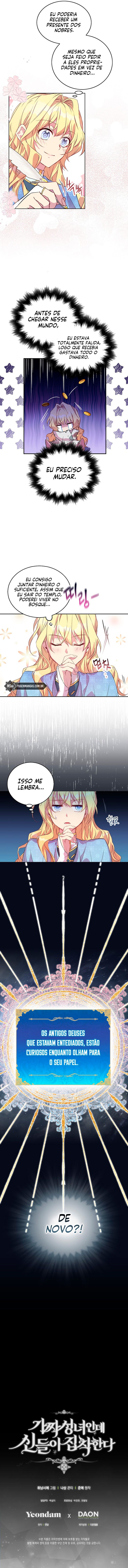 Eu Sou Uma Santa Falsa Mas os Deuses Estão Obcecados por Mim Capítulo 2 Página 11