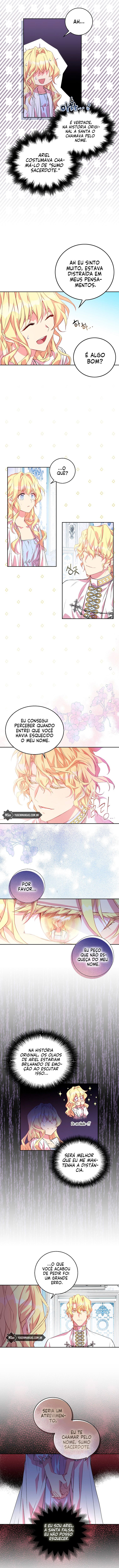 Eu Sou Uma Santa Falsa Mas os Deuses Estão Obcecados por Mim Capítulo 2 Página 4